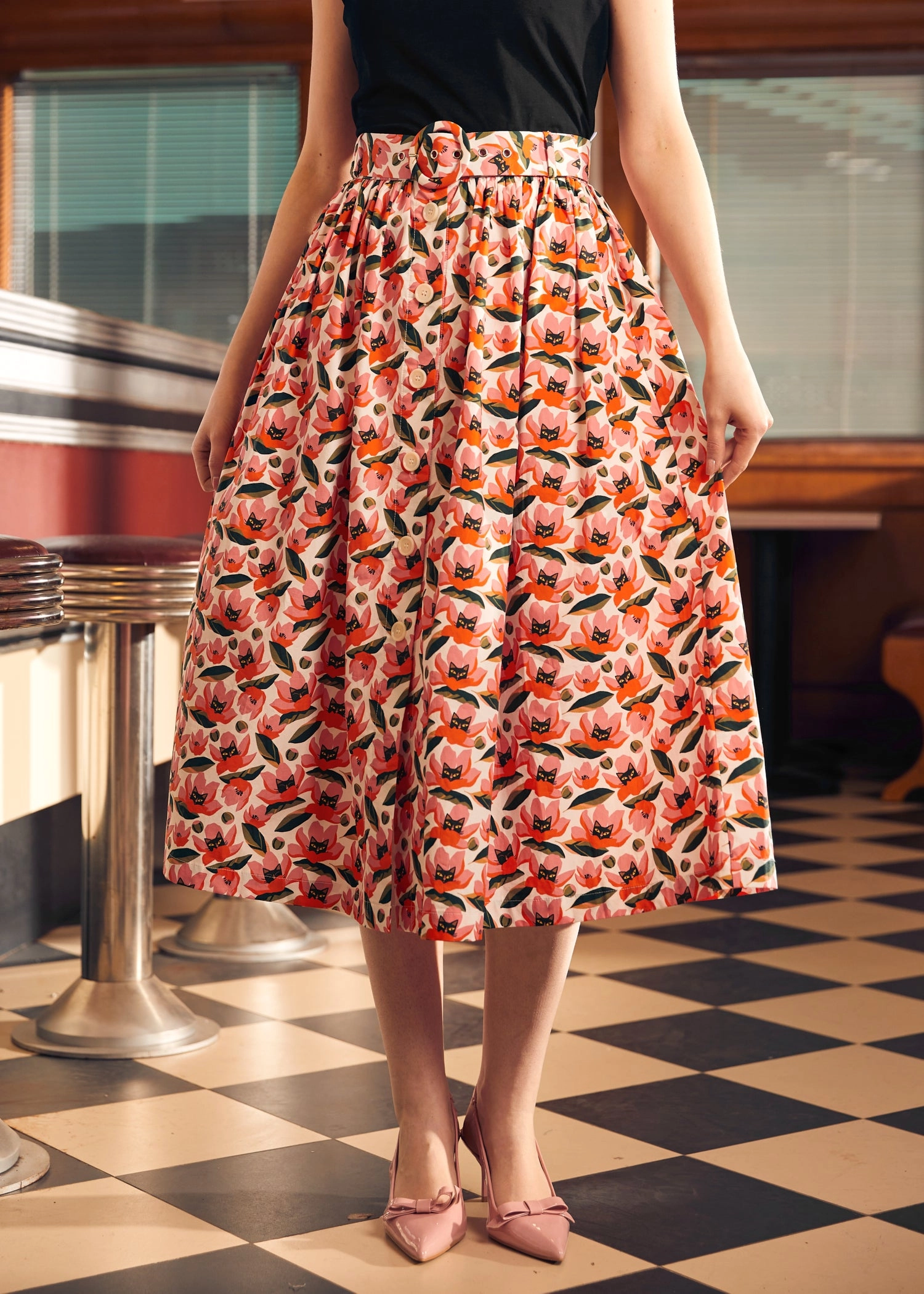 Daylight Saunter Skirt
