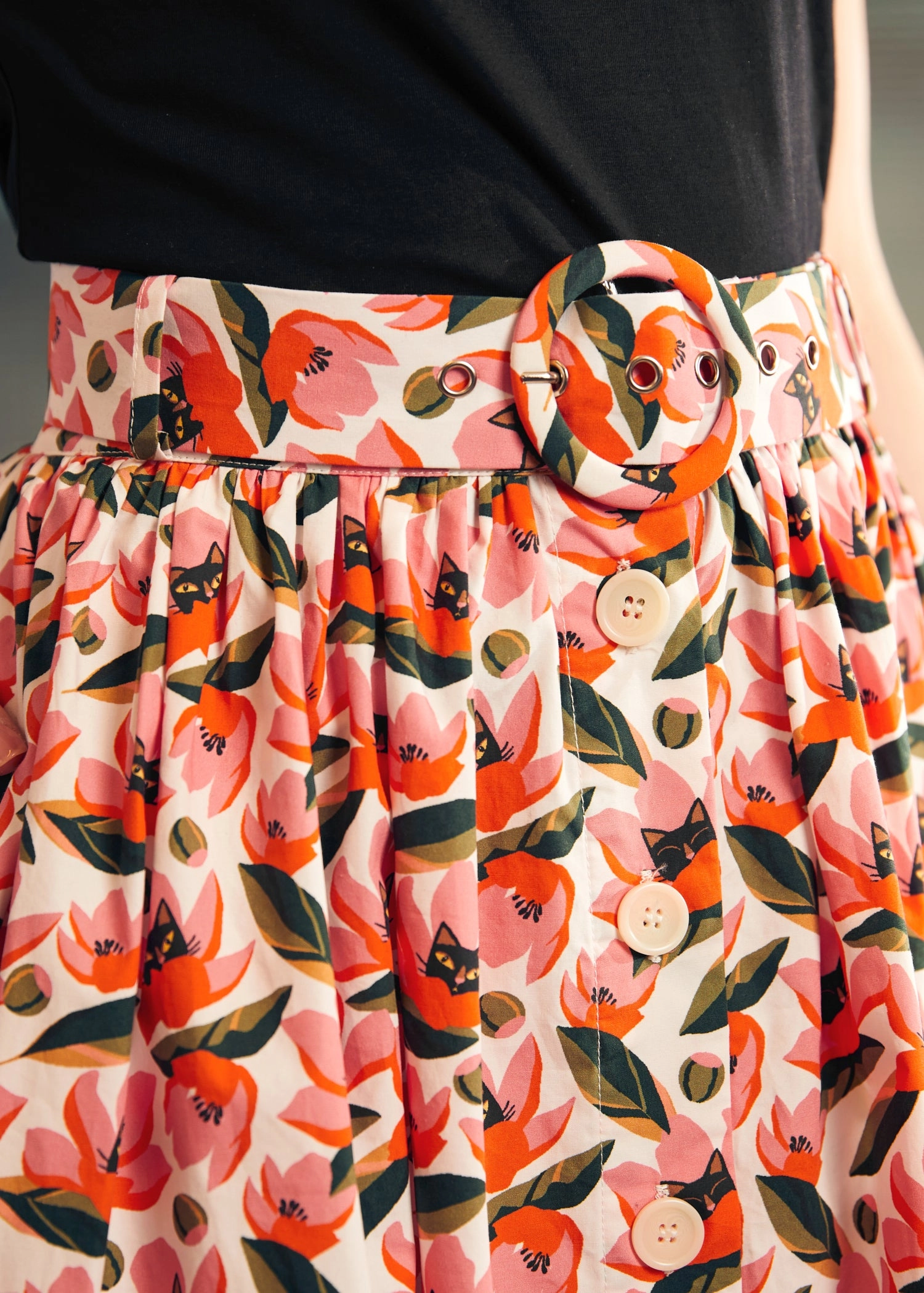 Daylight Saunter Skirt