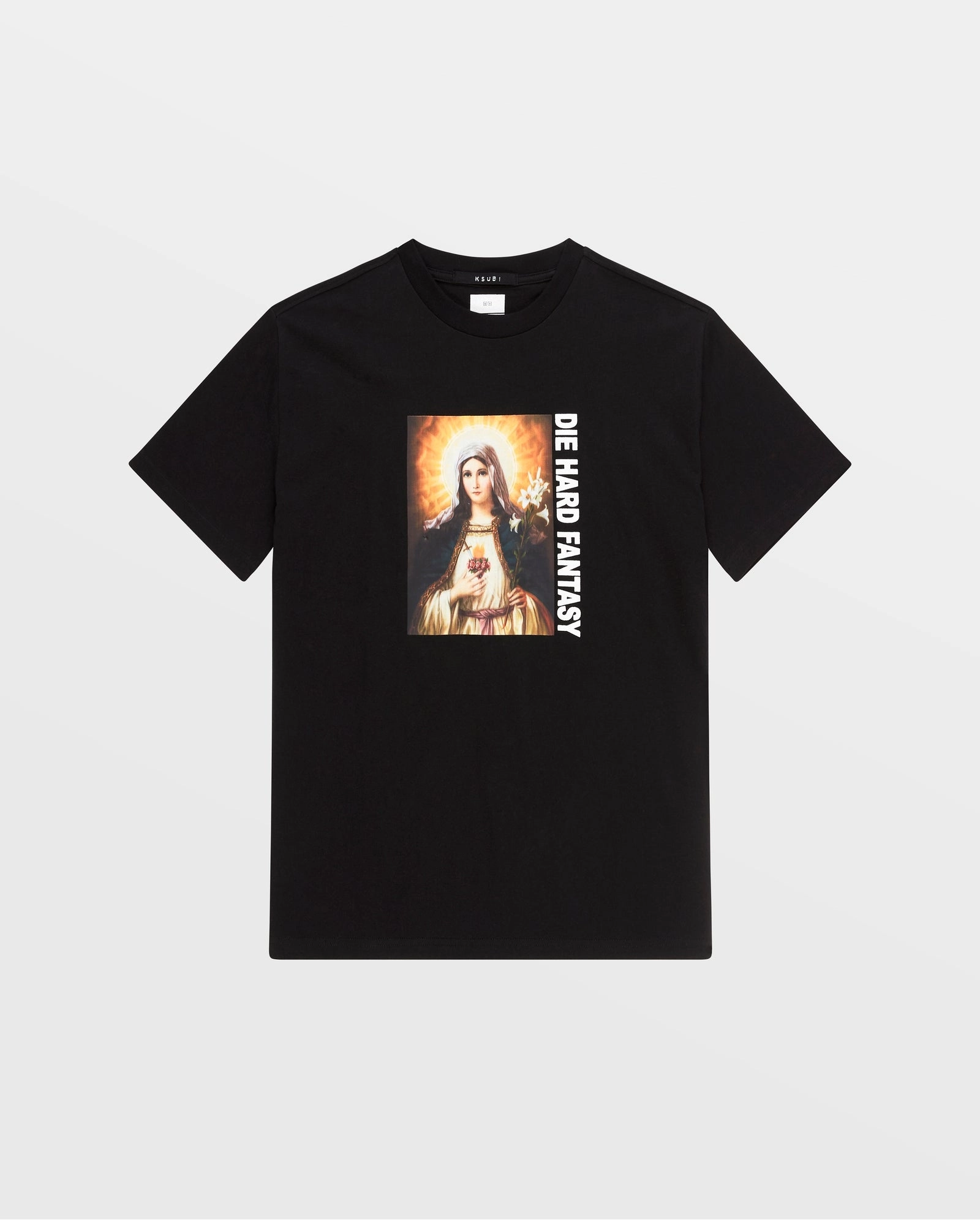 DIE HARD OH G SS TEE BLACK