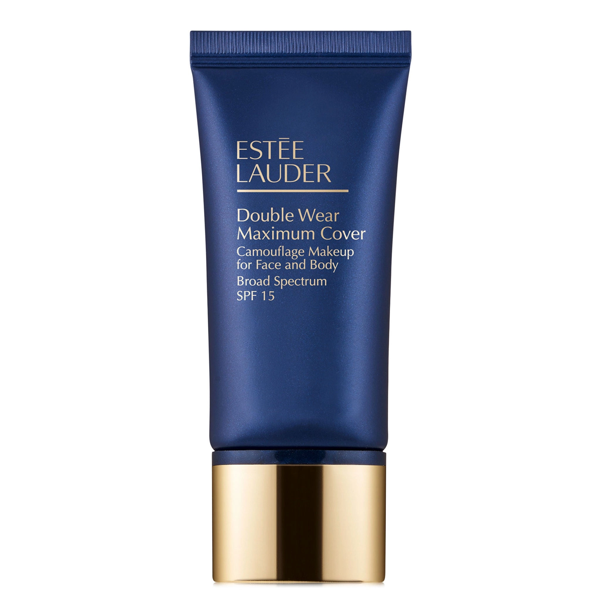 Double Wear Maximum Cover Camouflage Make Up Face and Body SPF 15