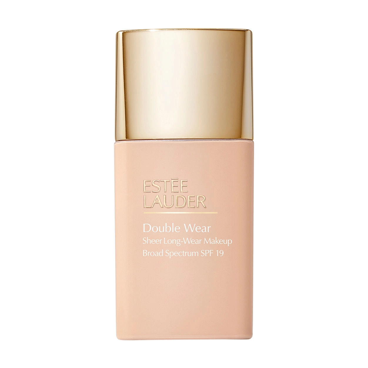 Double Wear Sheer Long-Wear Foundation