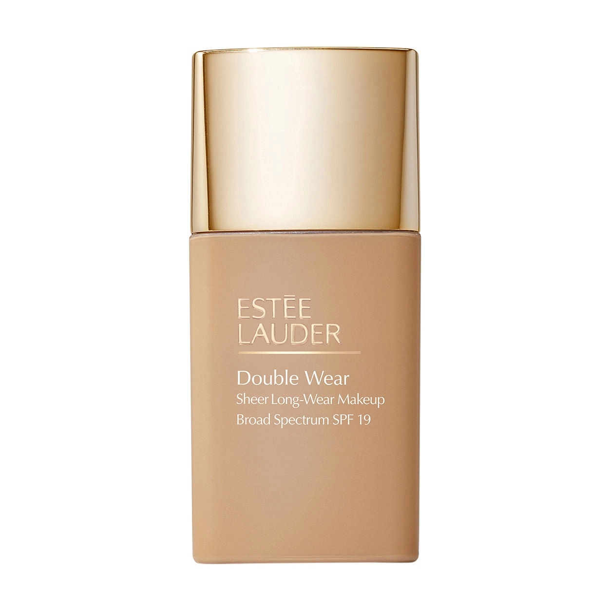 Double Wear Sheer Long-Wear Foundation