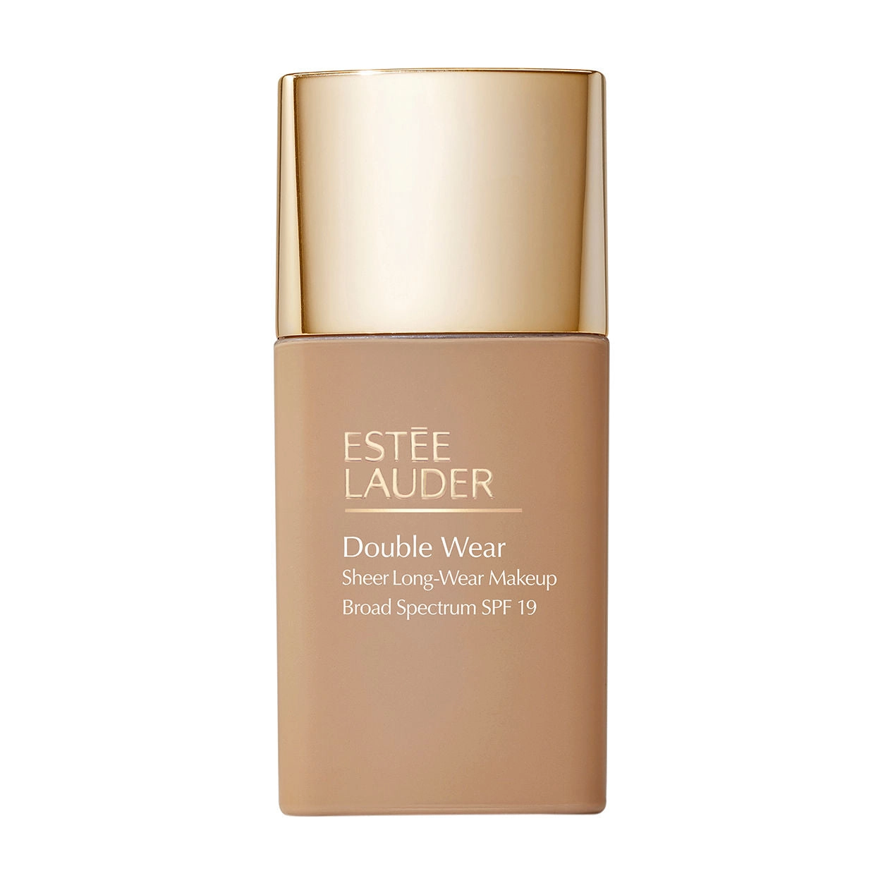 Double Wear Sheer Long-Wear Foundation