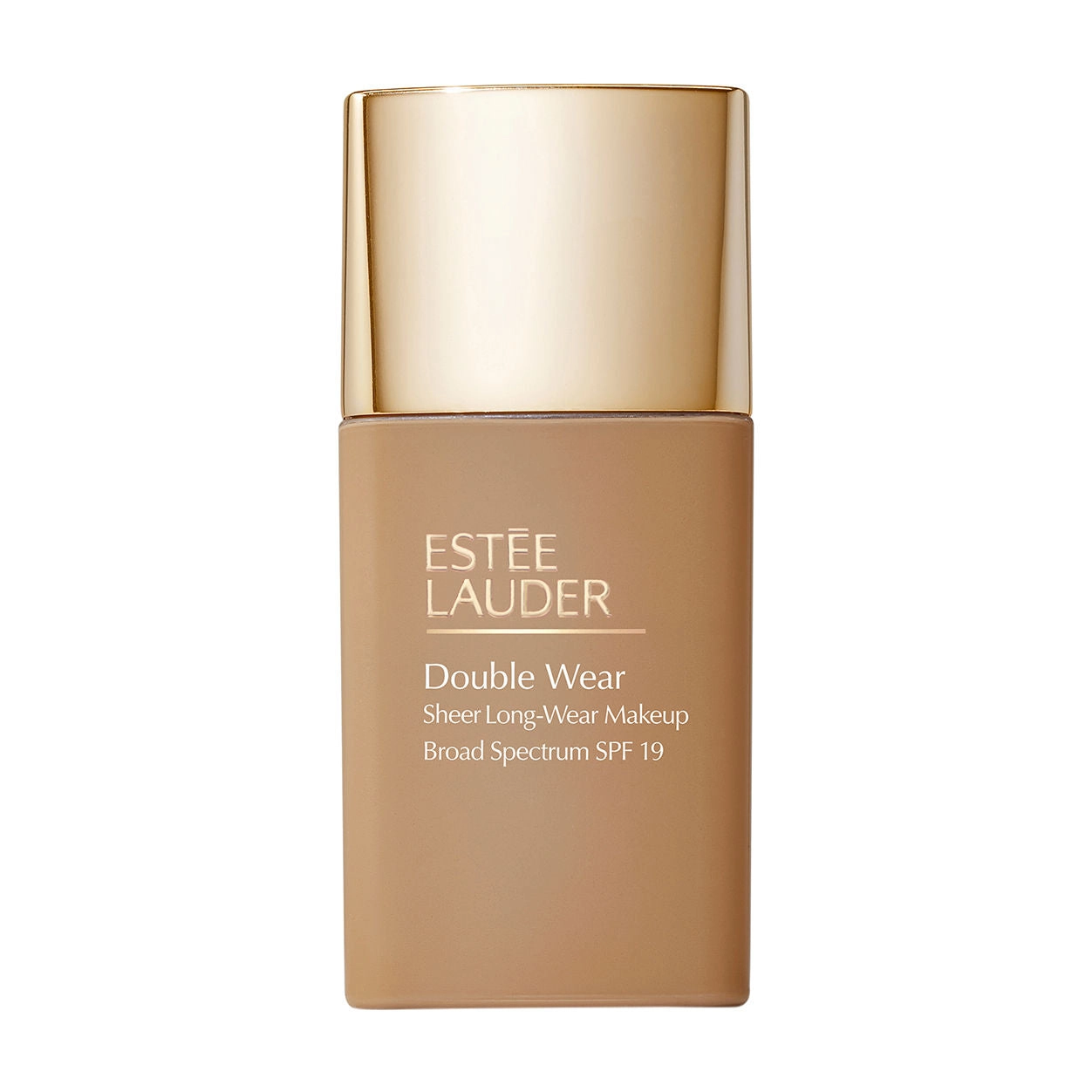 Double Wear Sheer Long-Wear Foundation