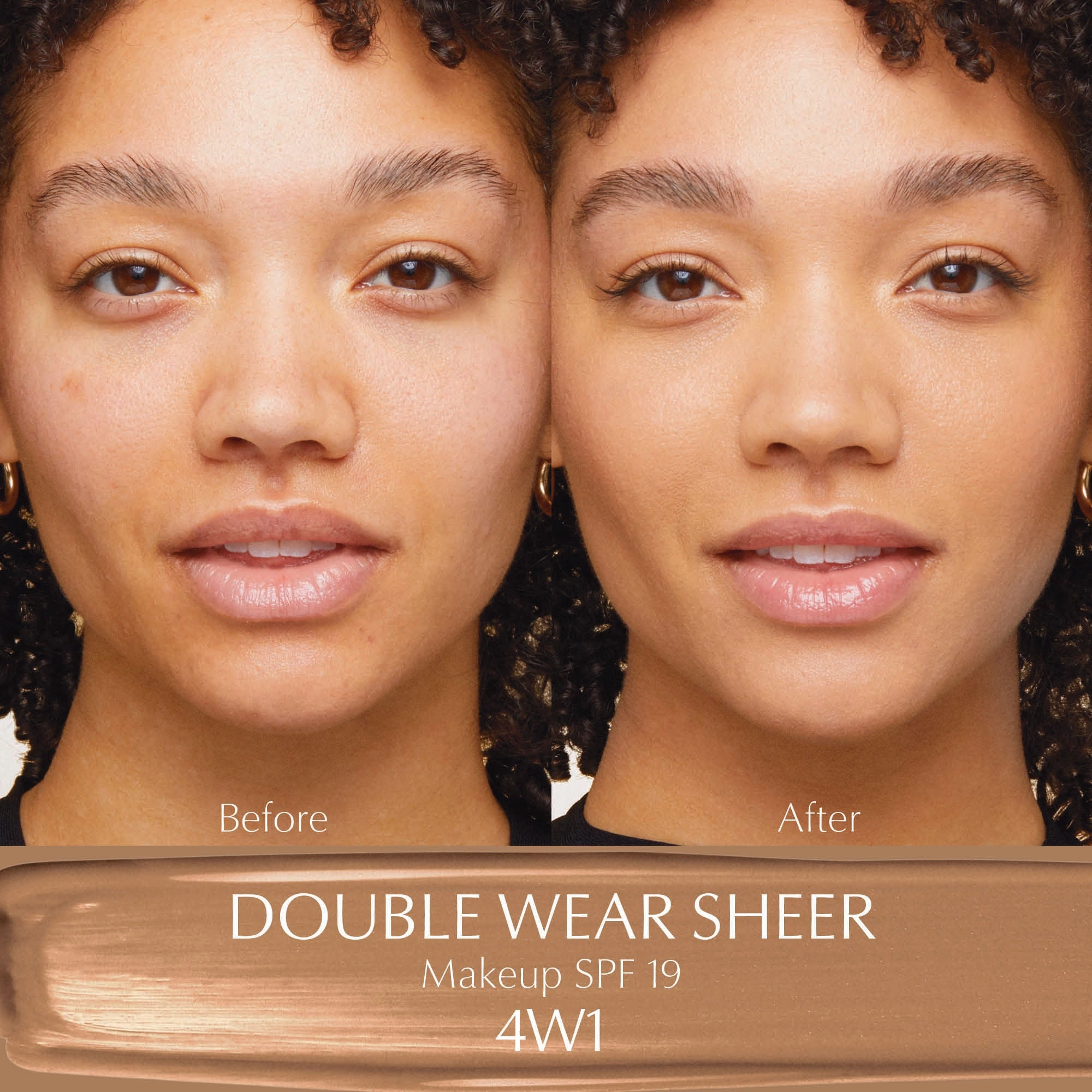 Double Wear Sheer Long-Wear Foundation
