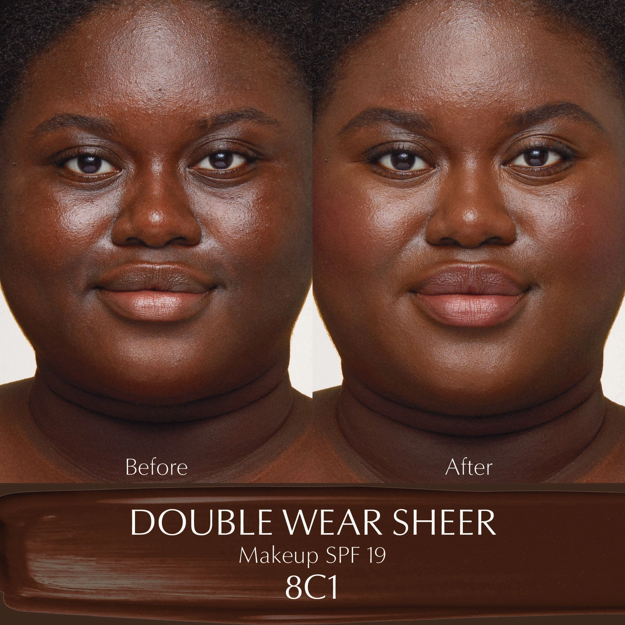 Double Wear Sheer Long-Wear Foundation