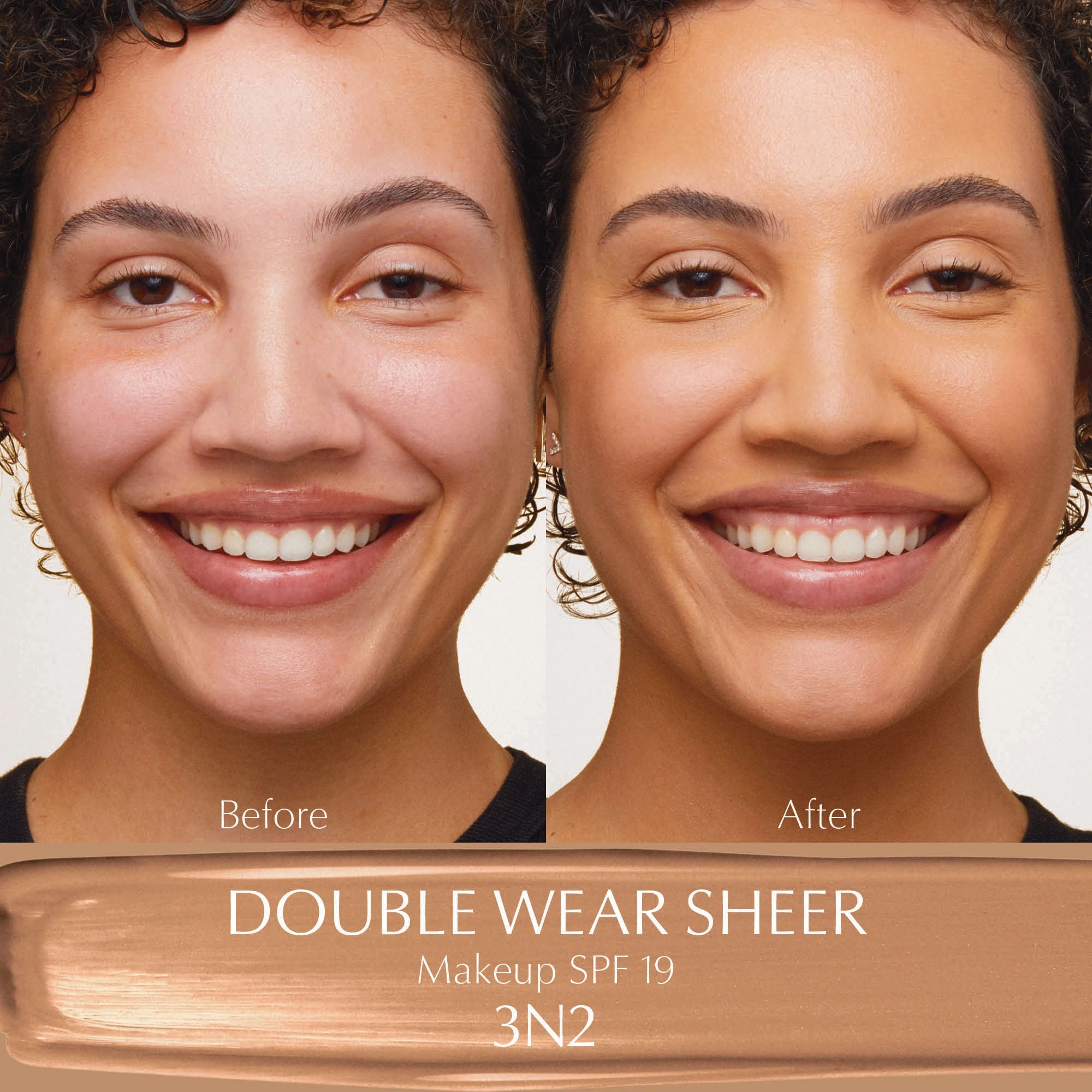 Double Wear Sheer Long-Wear Foundation