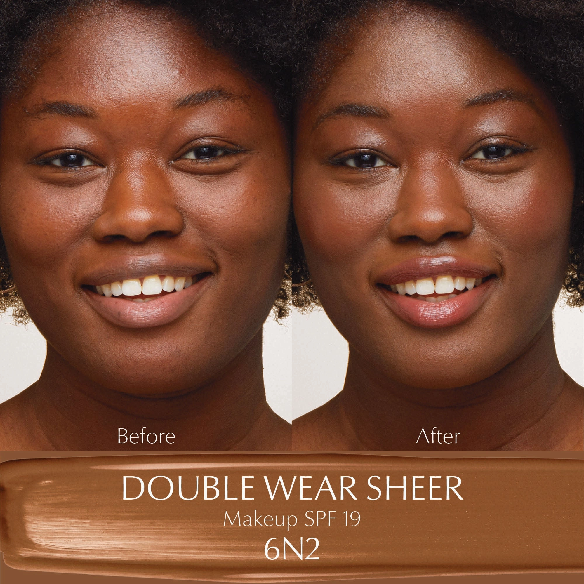 Double Wear Sheer Long-Wear Foundation