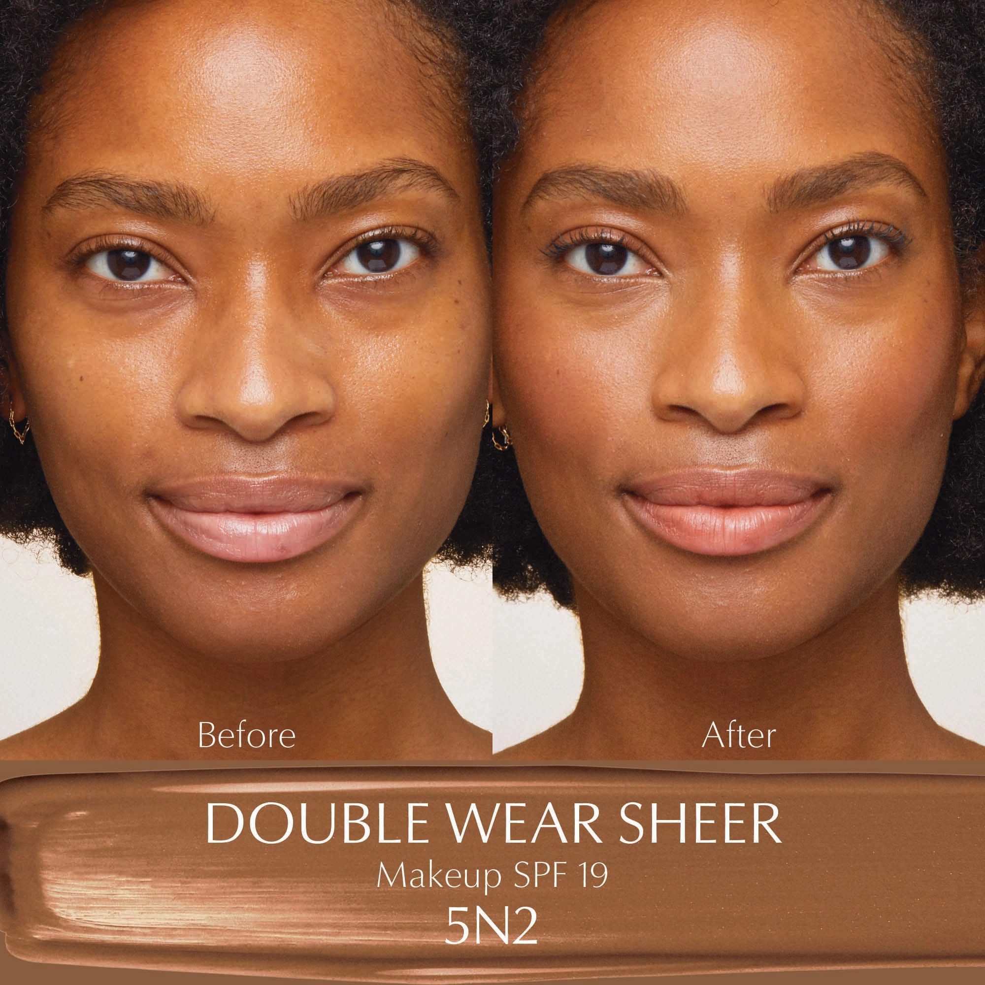 Double Wear Sheer Long-Wear Foundation