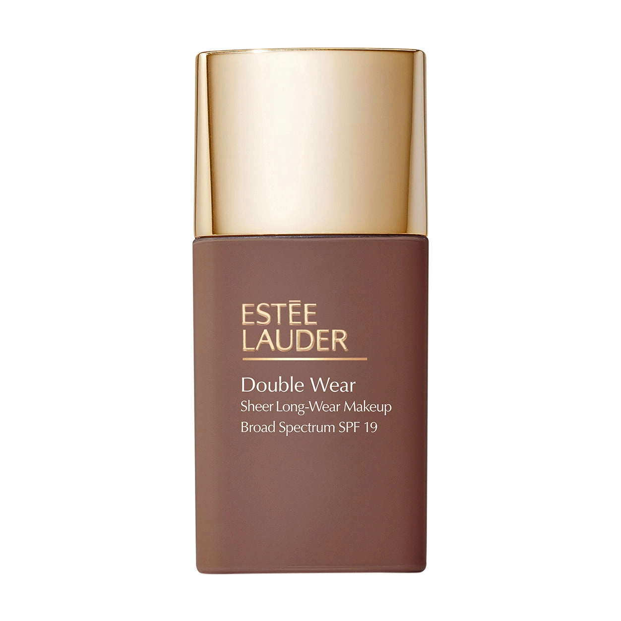 Double Wear Sheer Long-Wear Foundation