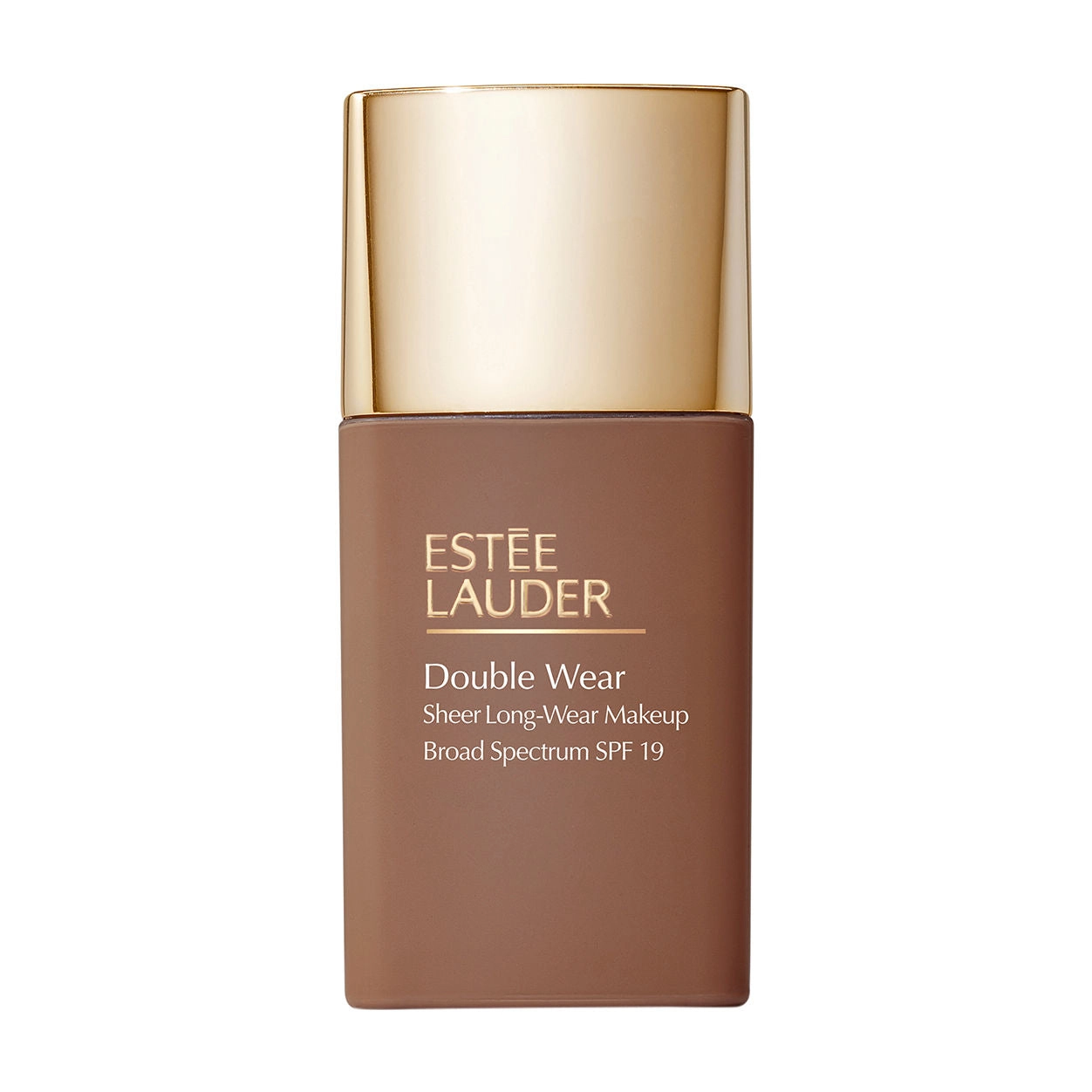 Double Wear Sheer Long-Wear Foundation