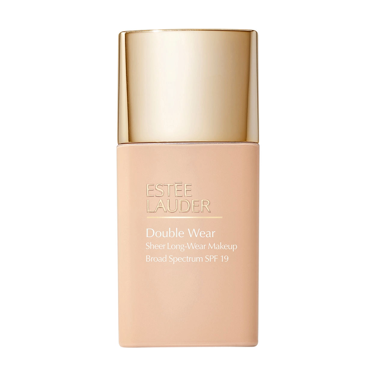 Double Wear Sheer Long-Wear Foundation