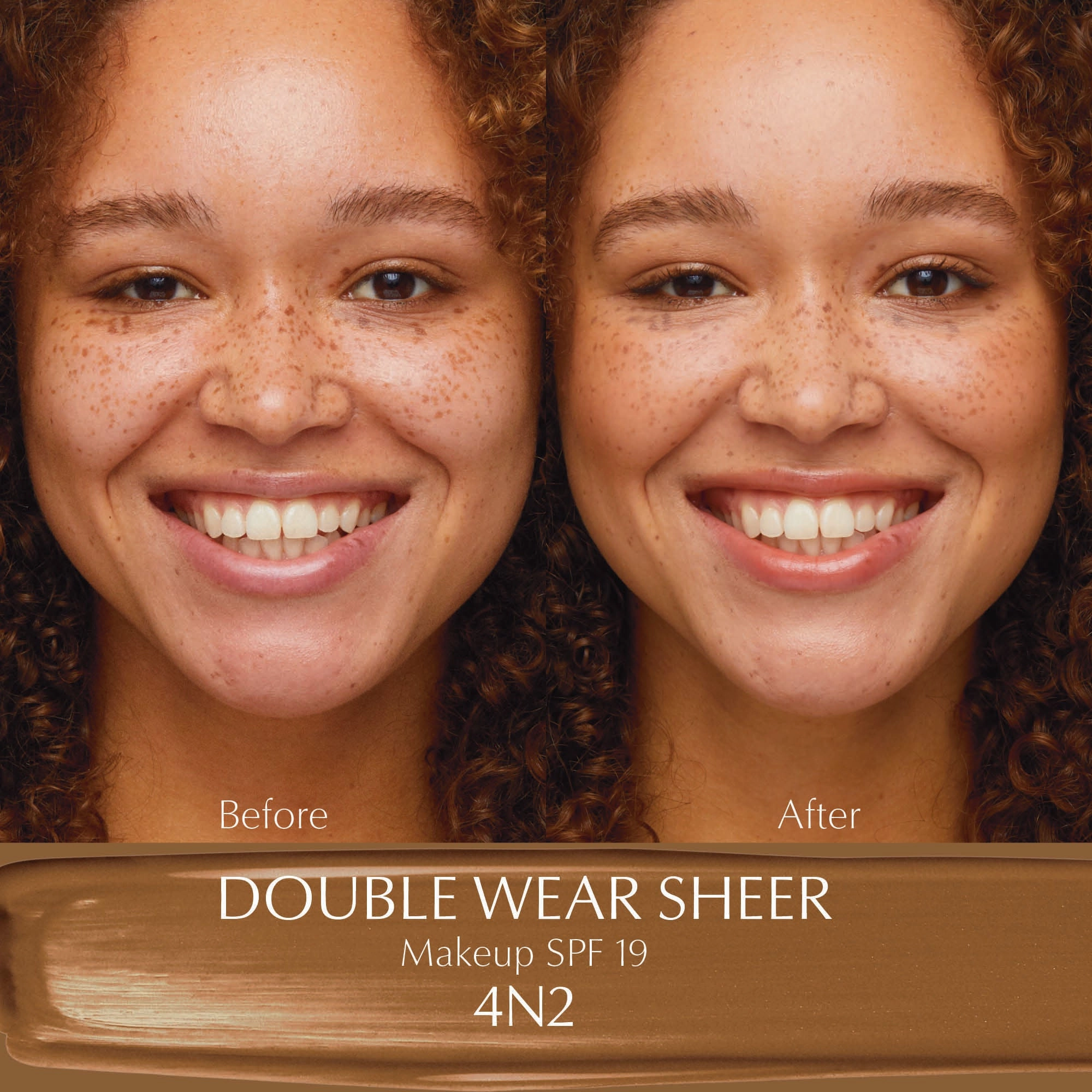 Double Wear Sheer Long-Wear Foundation