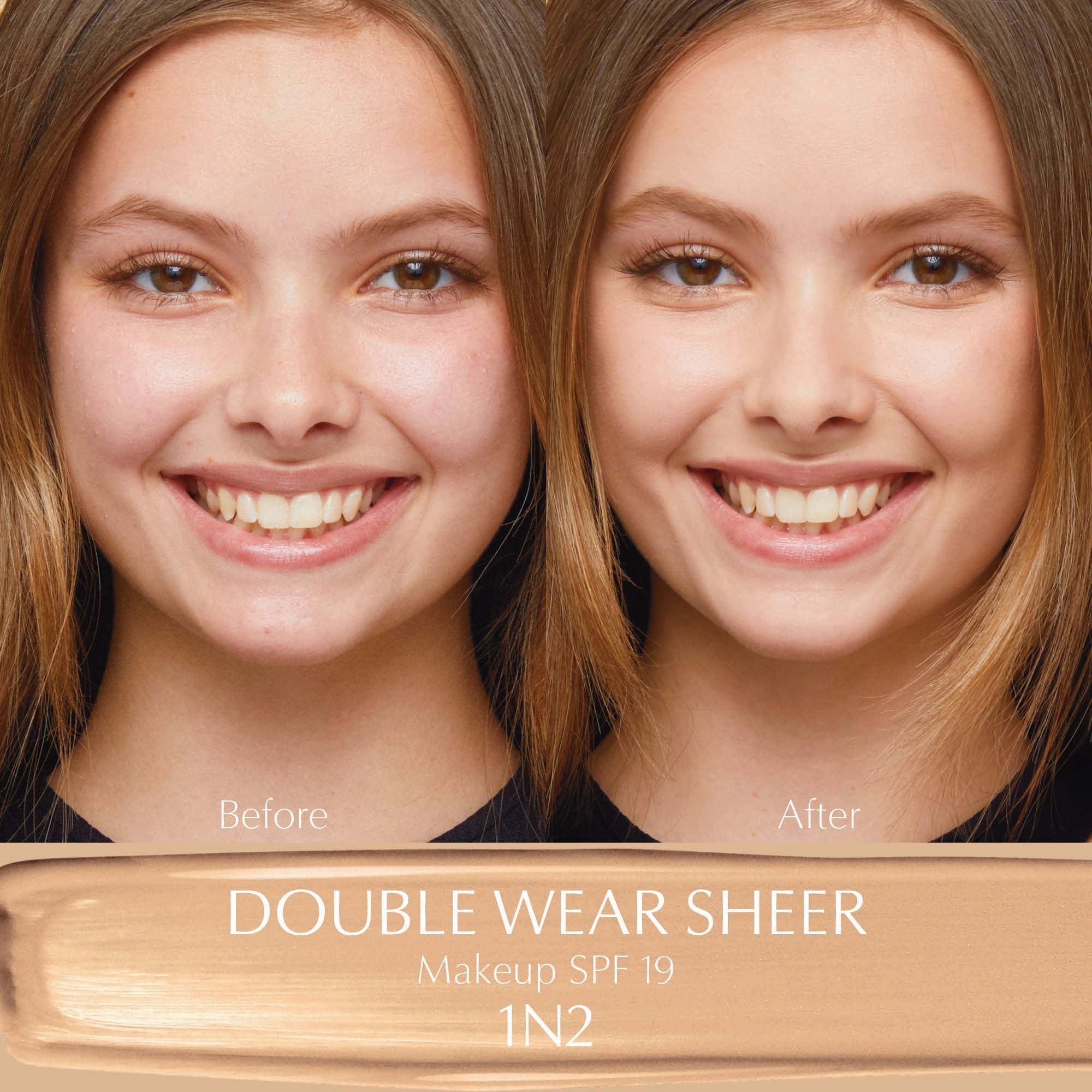 Double Wear Sheer Long-Wear Foundation