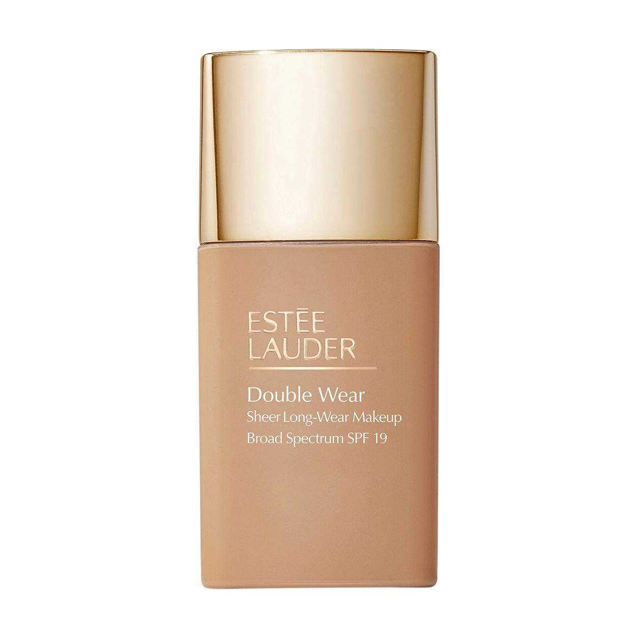 Double Wear Sheer Long-Wear Foundation
