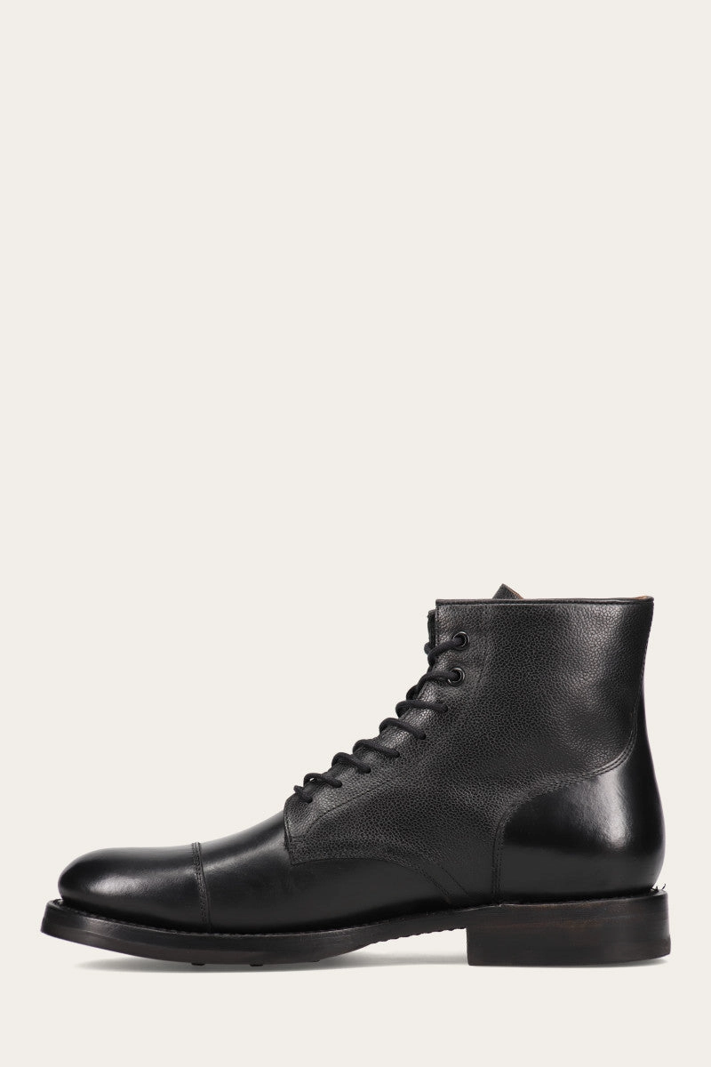 Dylan Lace Up - Pre-Loved