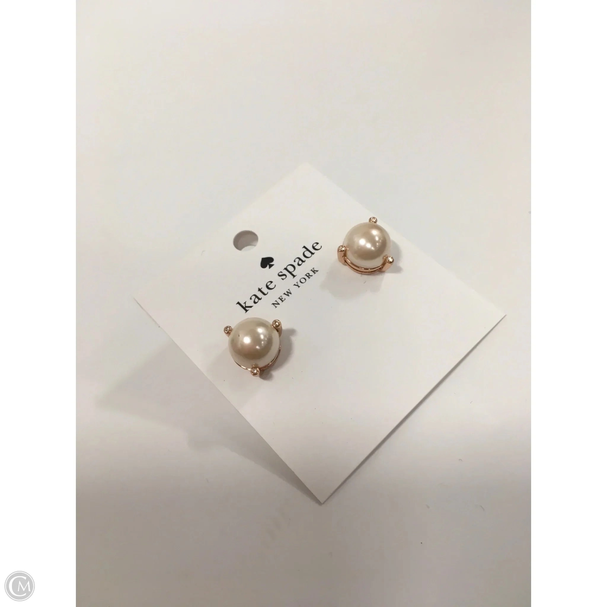 Earrings Designer By Kate Spade