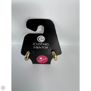 Earrings Hoop By Clothes Mentor