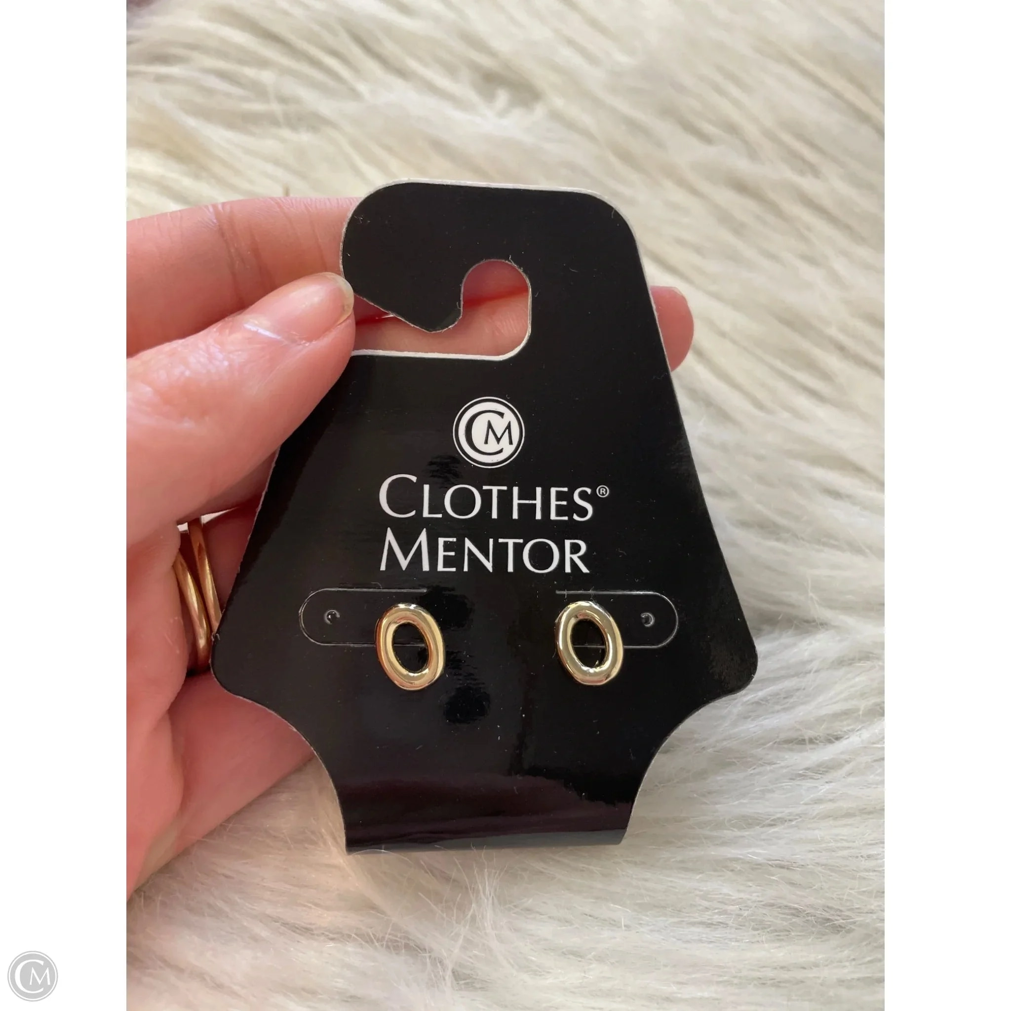 Earrings Stud By Clothes Mentor