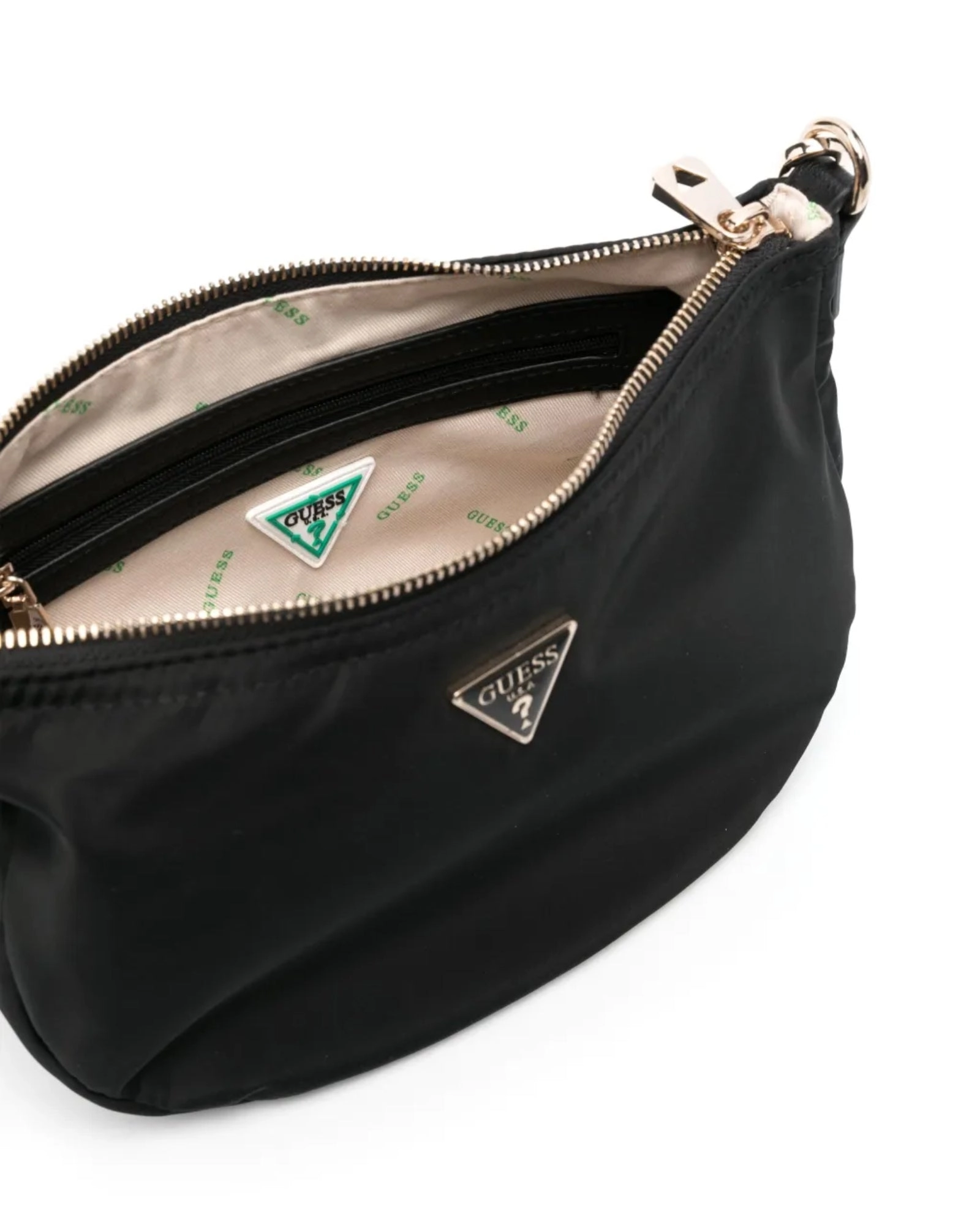 Eco Gemma Hobo Shoulder Bag