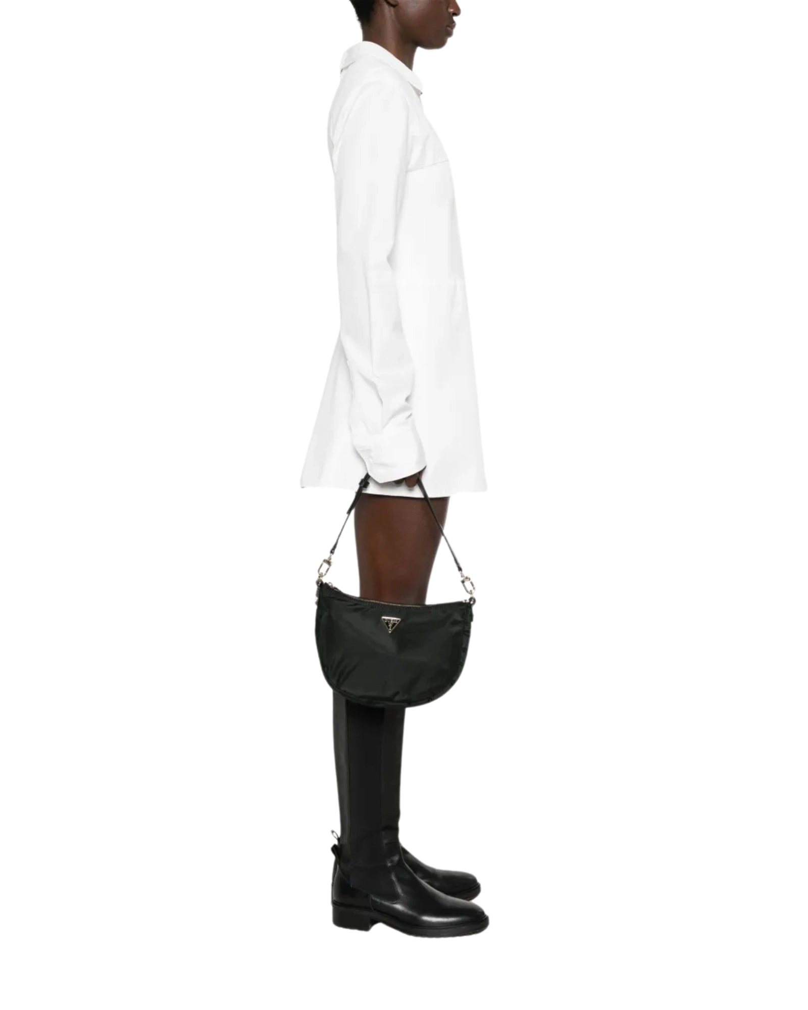 Eco Gemma Hobo Shoulder Bag