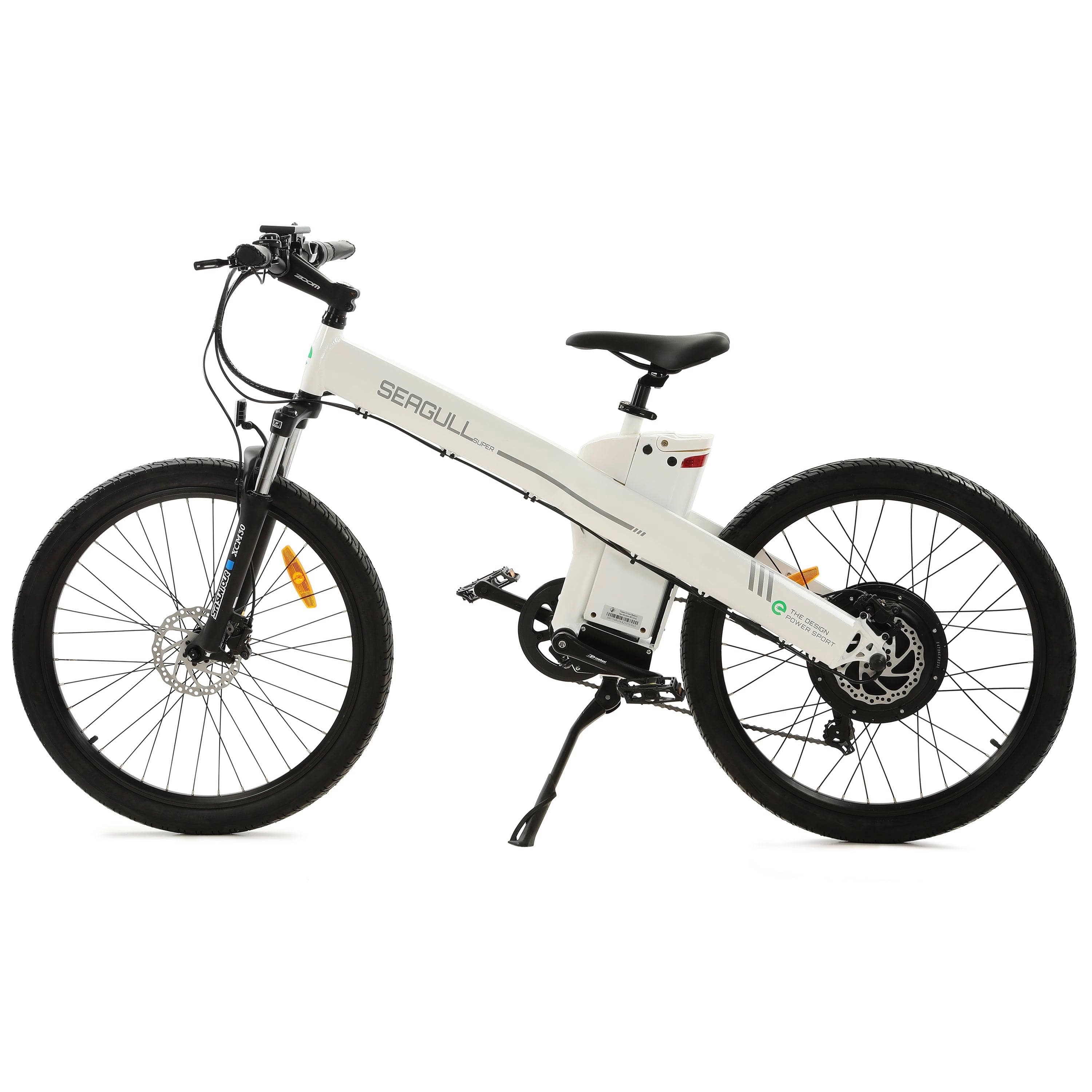 Ecotric Seagull 26" 48V 1000W Electric Mountain Bike