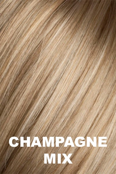 Ellen Wille Toppers - Add In - Human Hair