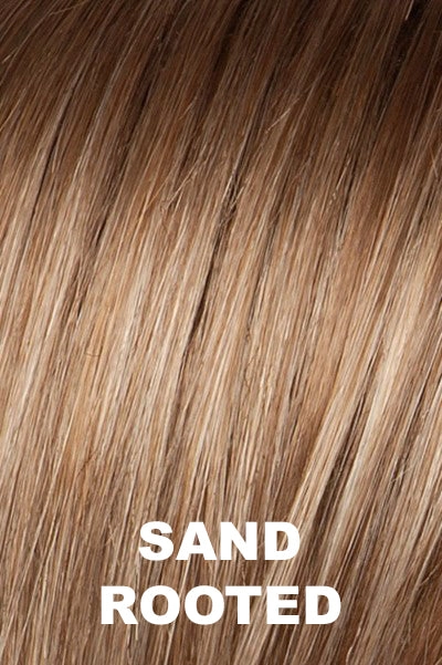 Ellen Wille Toppers - Add In - Human Hair