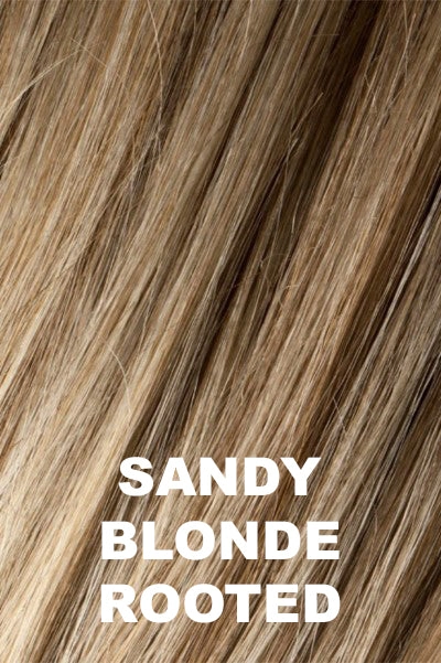 Ellen Wille Toppers - Add In - Human Hair