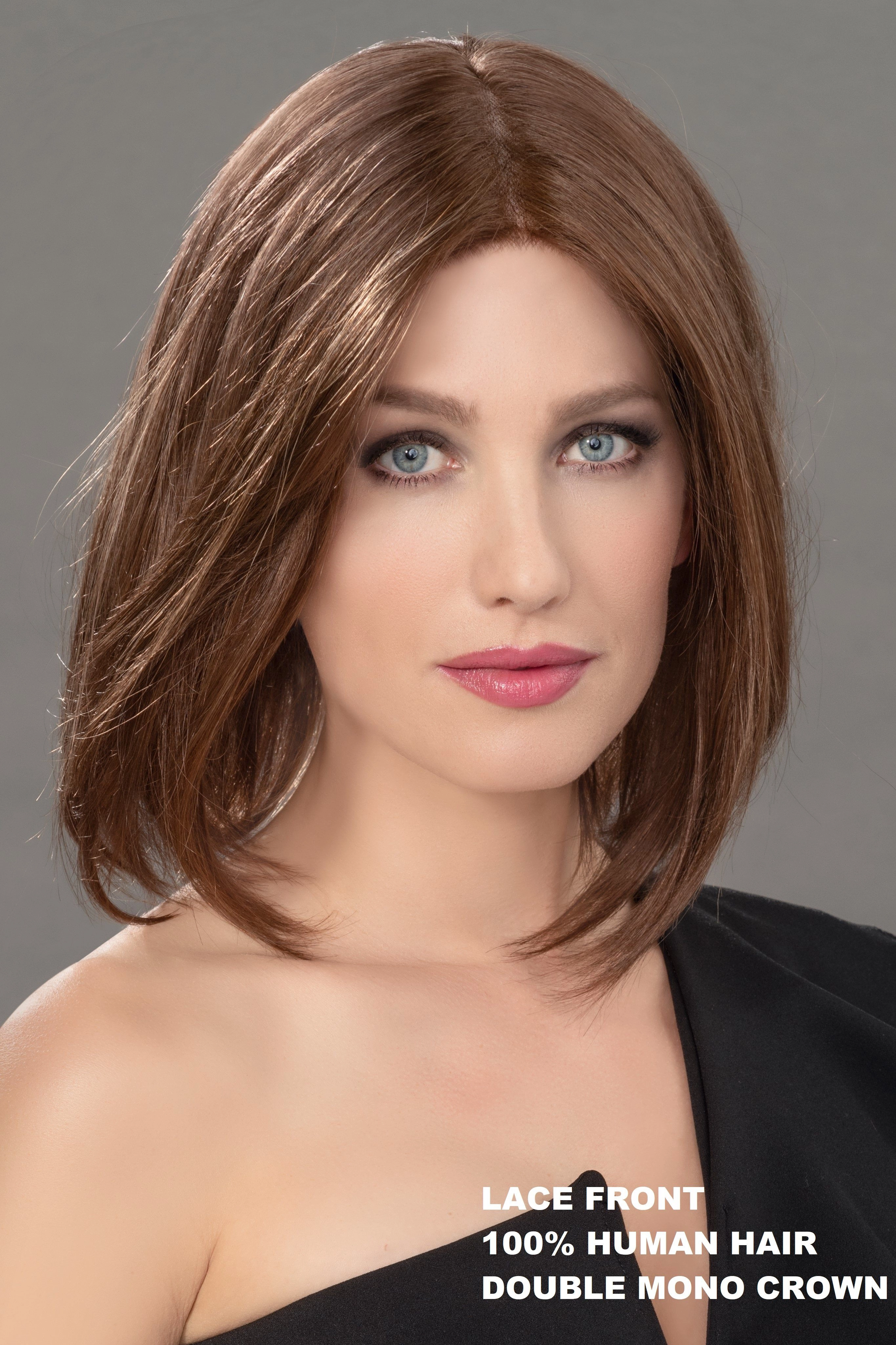 Ellen Wille Toppers - Famous - Remy Human Hair