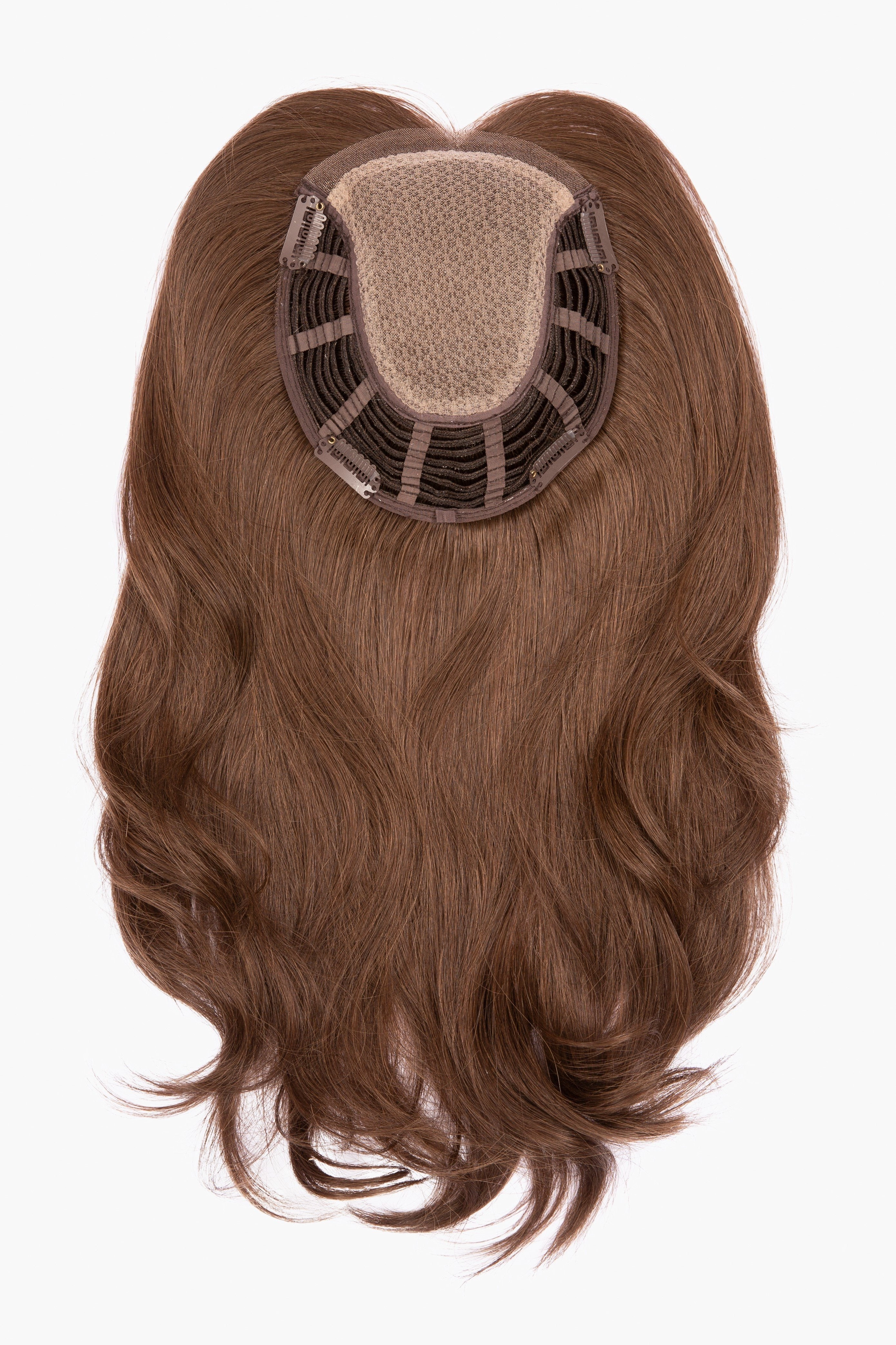 Ellen Wille Toppers - Famous - Remy Human Hair