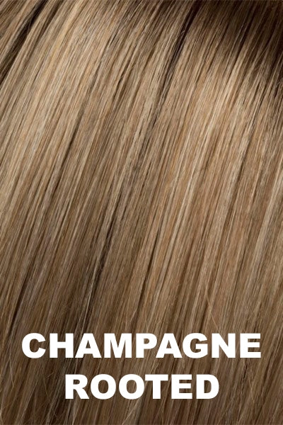 Ellen Wille Toppers - Impact - Human Hair