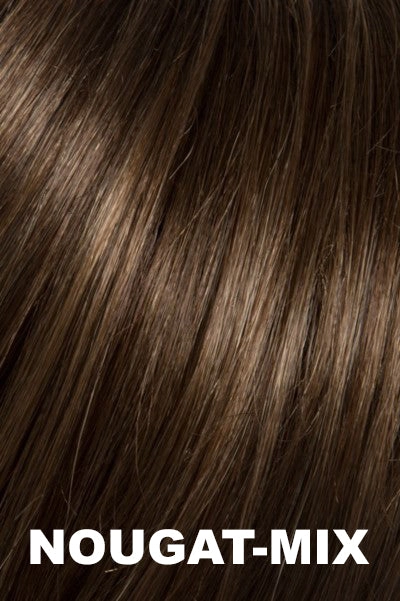 Ellen Wille Toppers - Impact - Human Hair