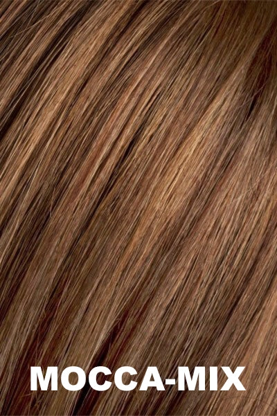 Ellen Wille Toppers - Value - Remy Human Hair