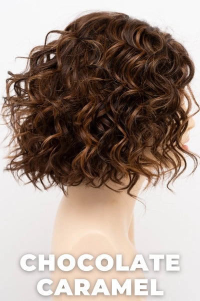Envy Wigs - Jordan - Human Hair Blend