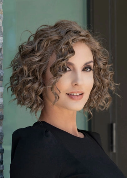 Envy Wigs - Jordan - Human Hair Blend