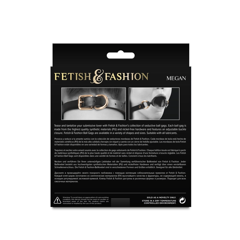 Fetish & Fashion - Megan