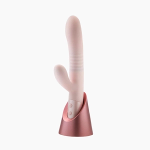 Fraya Thrusting Rabbit Vibrator