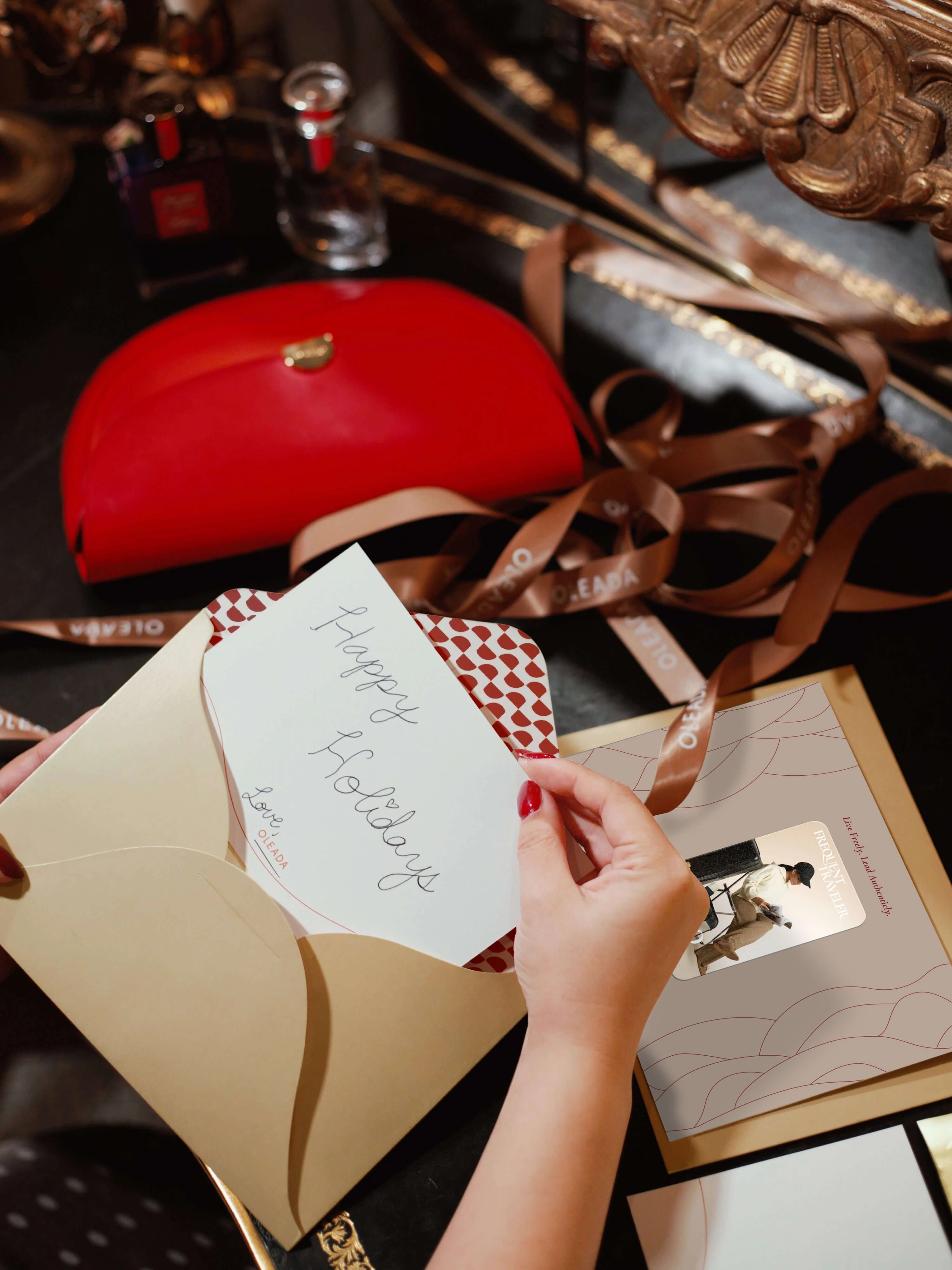 Frequent Traveler Physical Gift Card