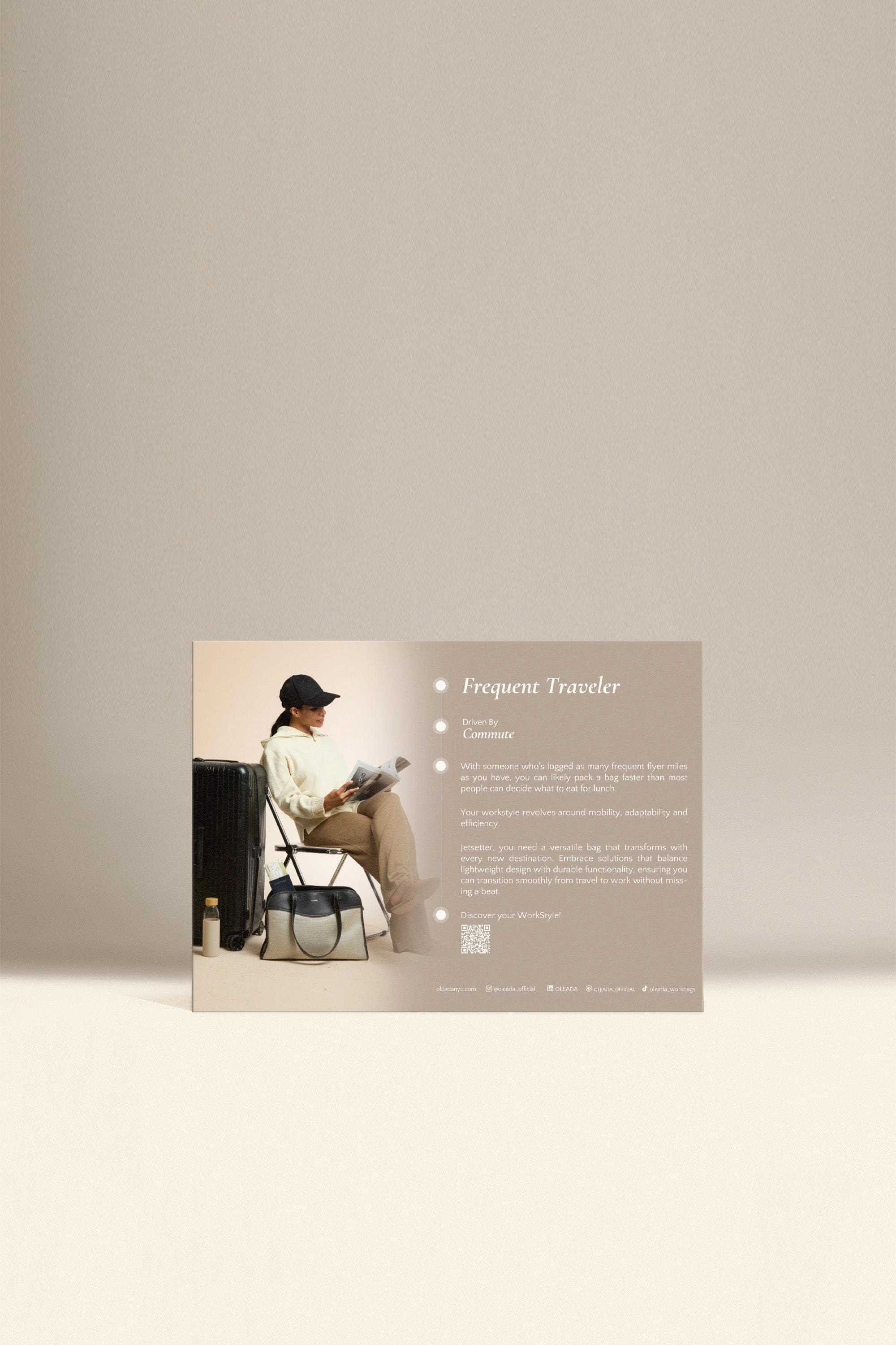 Frequent Traveler Physical Gift Card