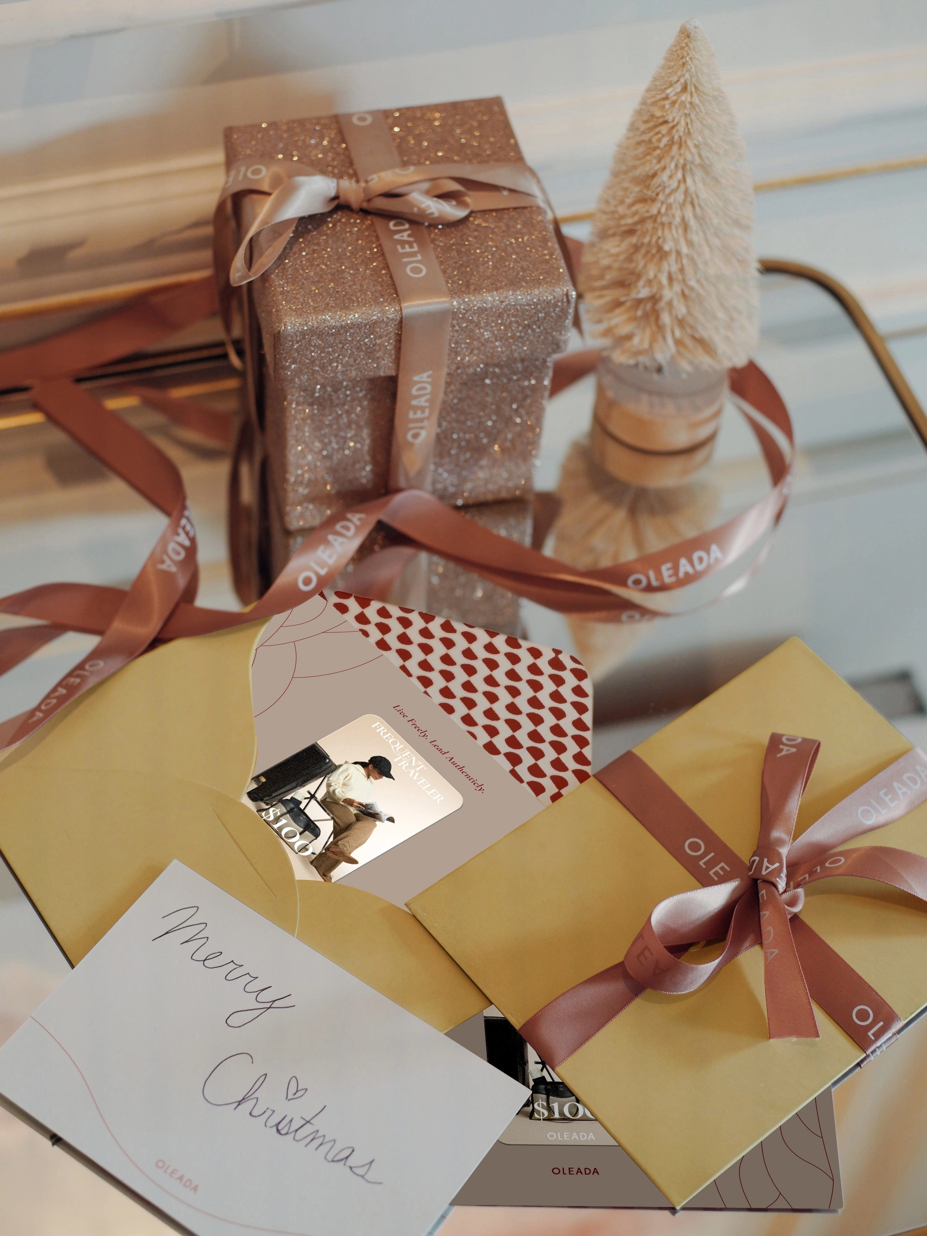 Frequent Traveler Physical Gift Card