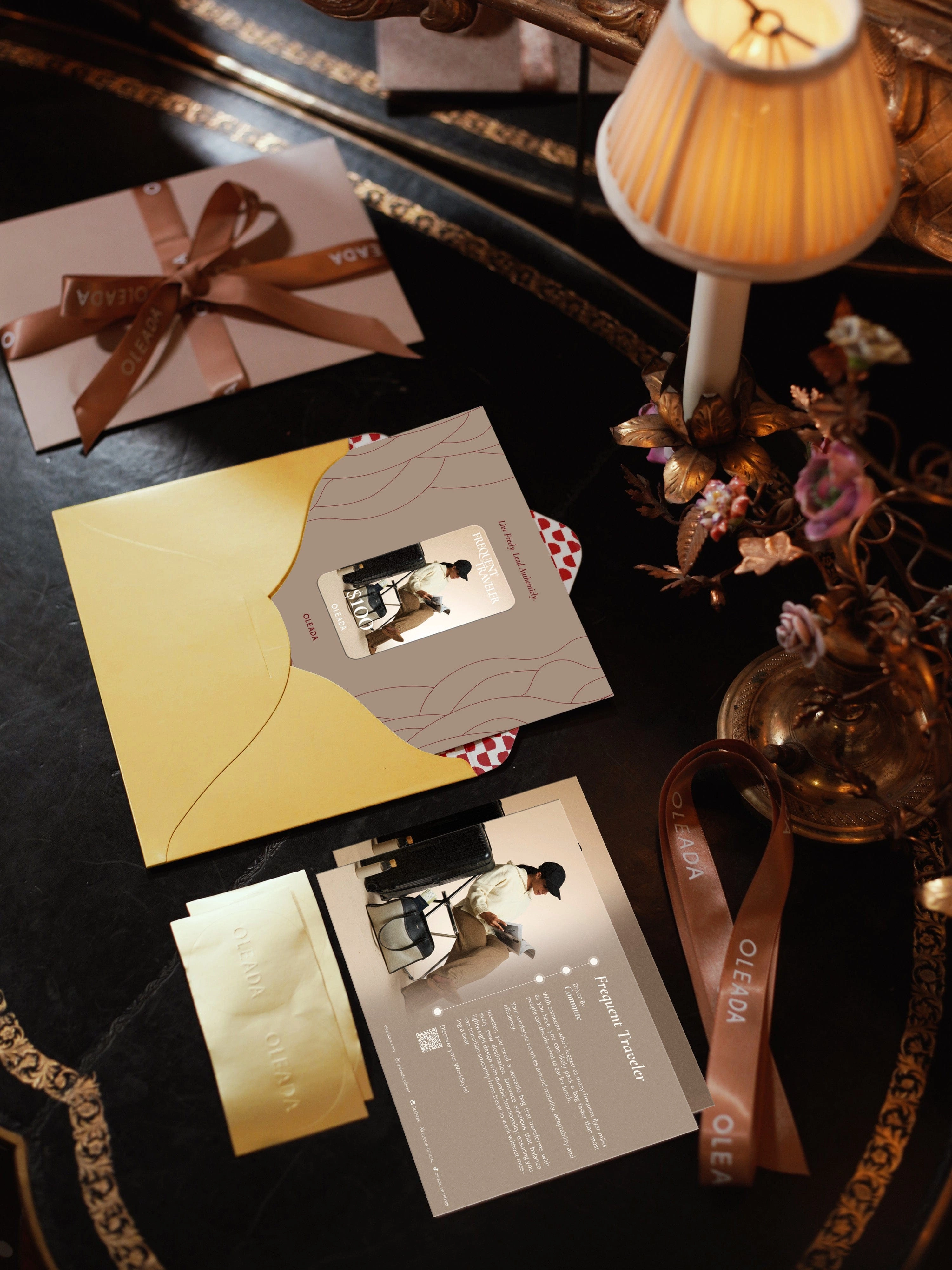 Frequent Traveler Physical Gift Card