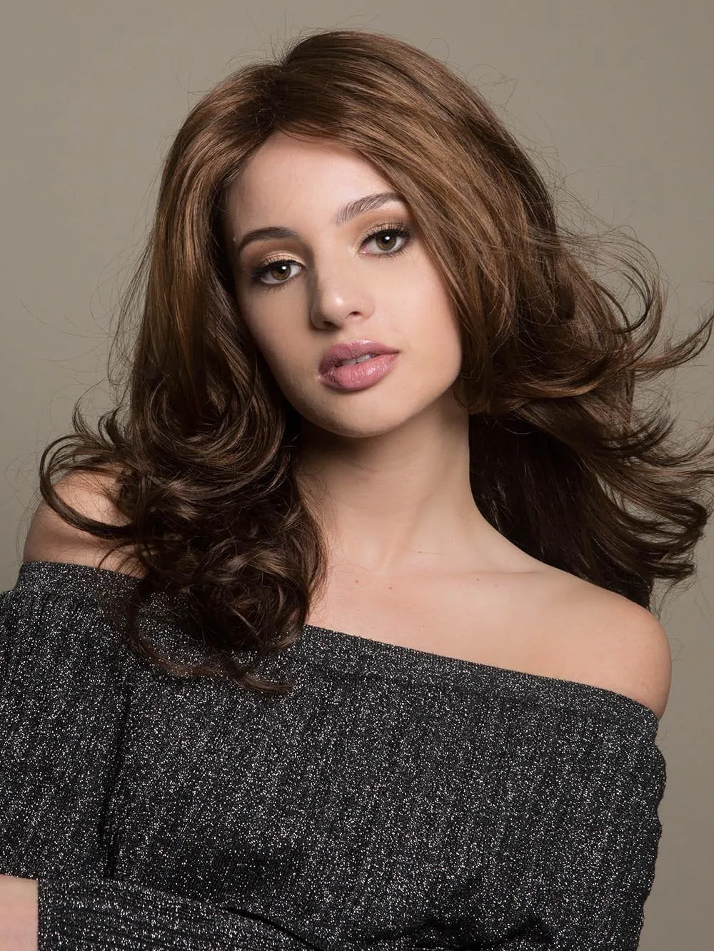 Glow by Ellen Wille | Wavy Lace Front Wig | CLOSEOUT