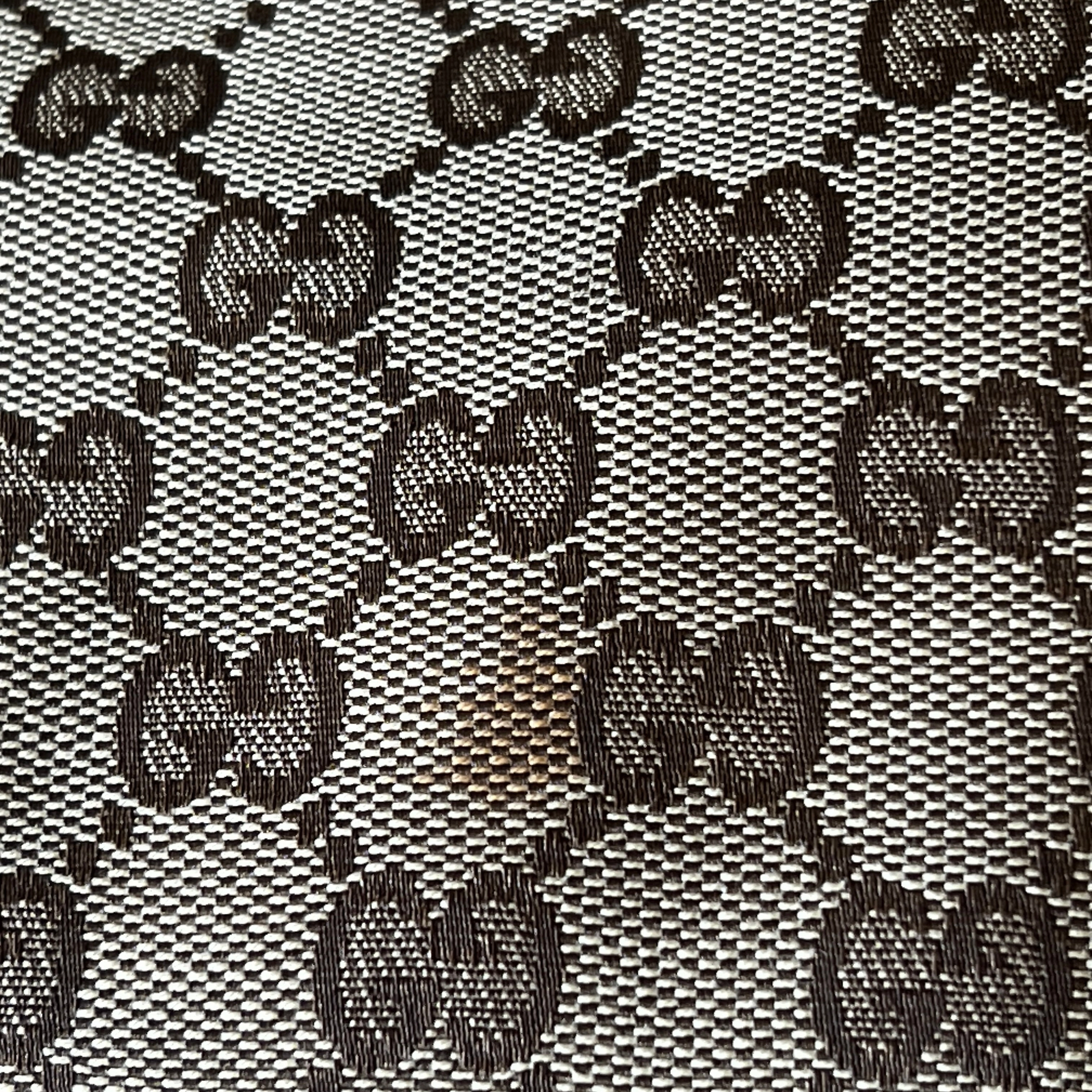 GUCCI GG Supreme Sherry Line Match Ball Shoulder Bag