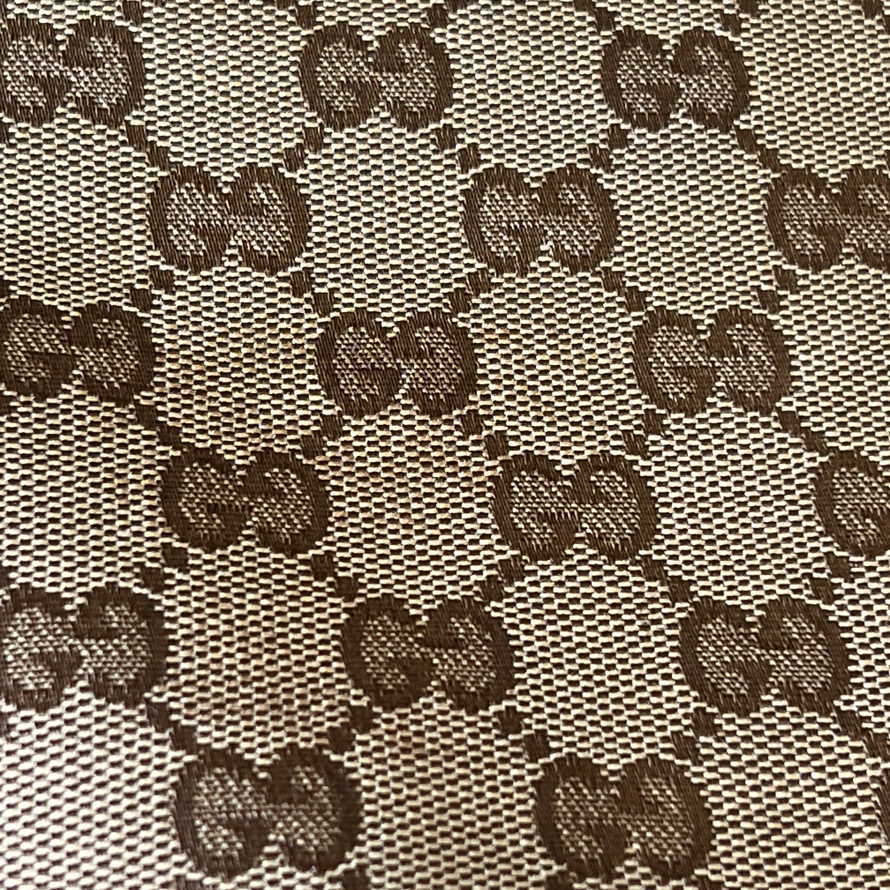 GUCCI GG Supreme Sherry Line Match Ball Shoulder Bag