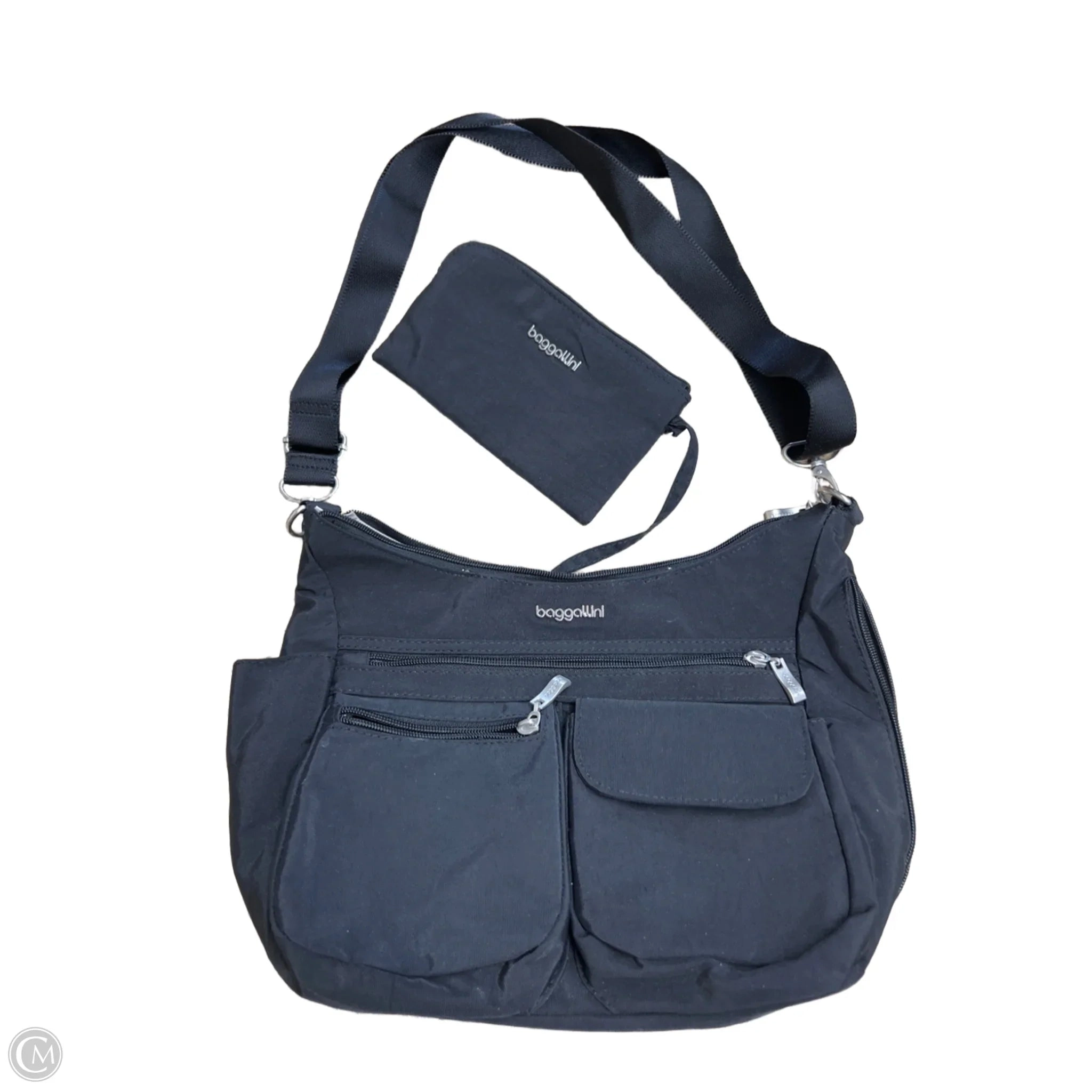 Handbag By Baggallini, Size: Medium
