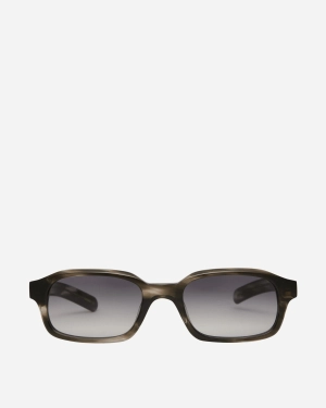 Hanky Sunglasses Grey Havana / Smoke Gradient