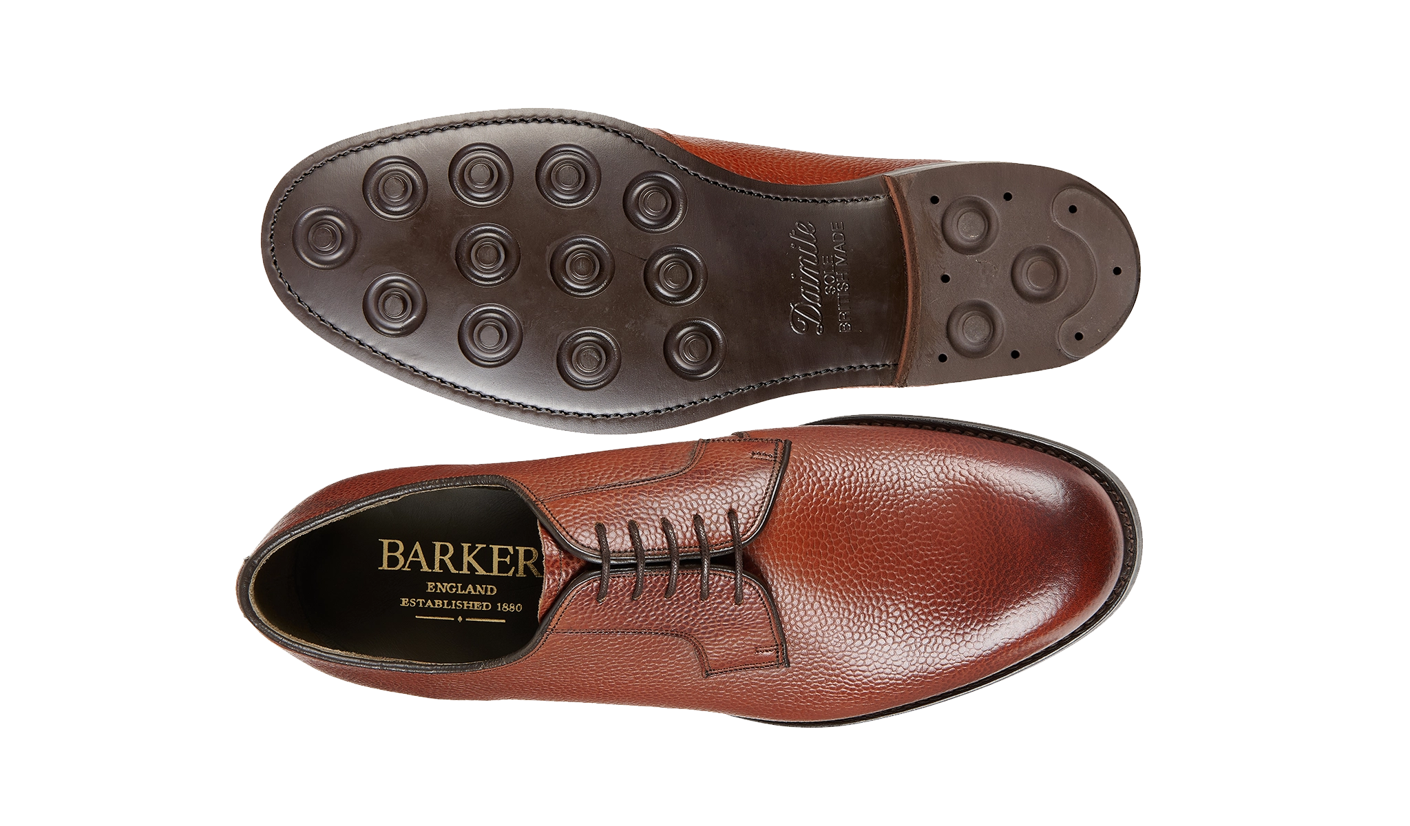 Harris - Brown Grain