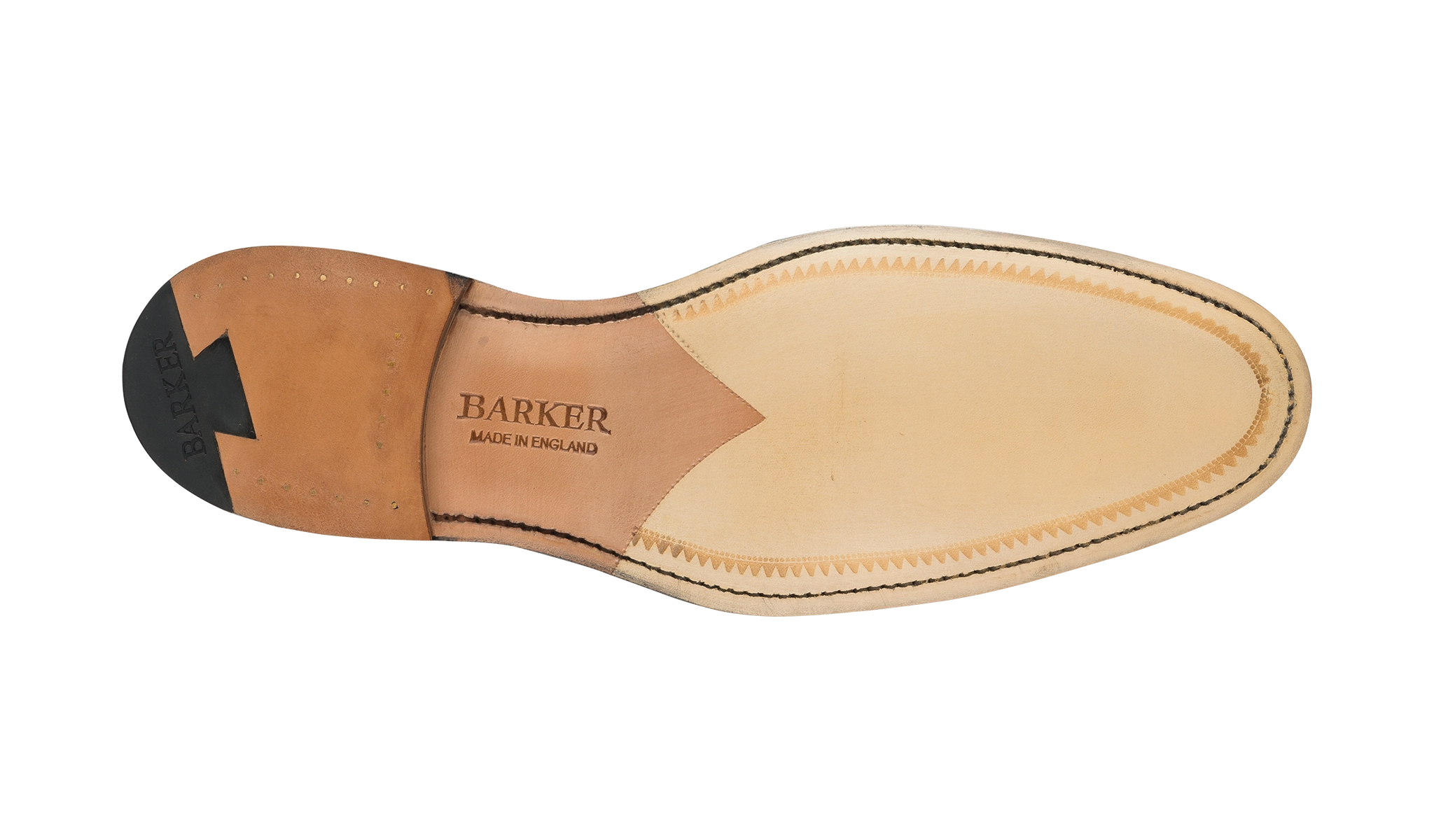 Hopper - Cedar Calf / Navy Elastic