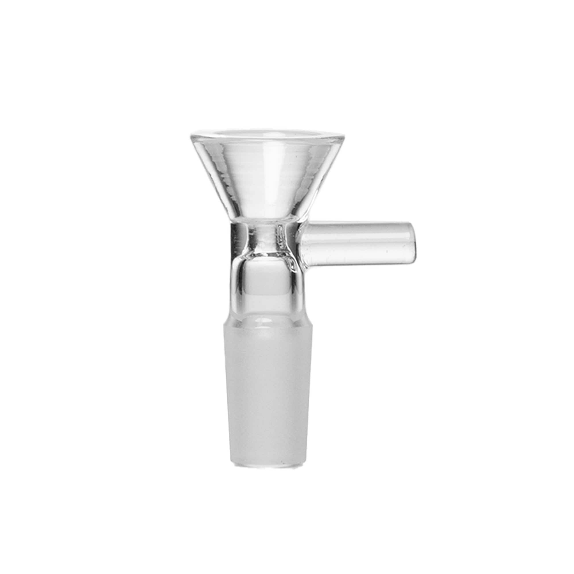 Human Grade 6" Sidecar Bubbler